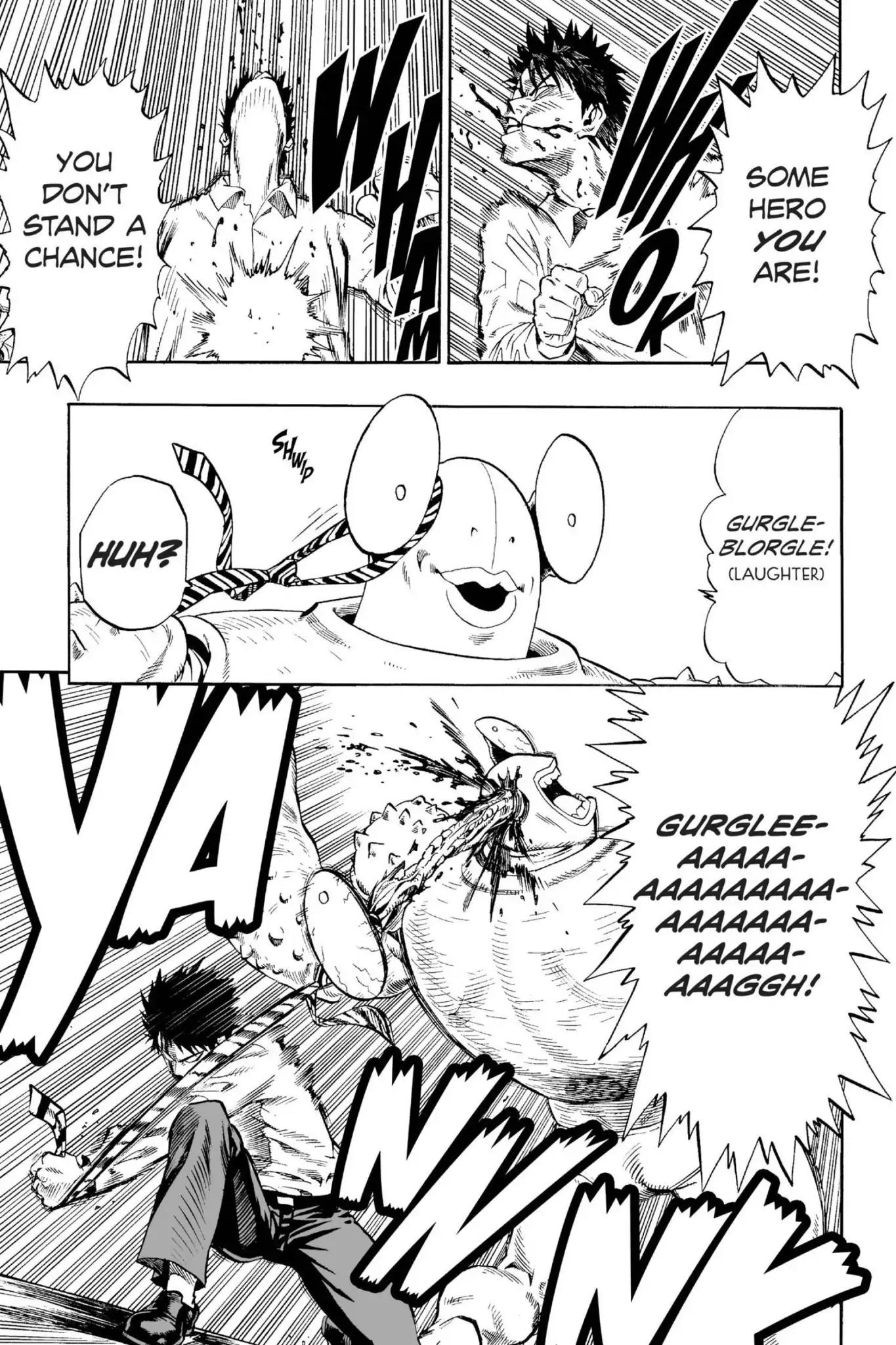 One Punch Man Manga Manga Chapter - 2 - image 15