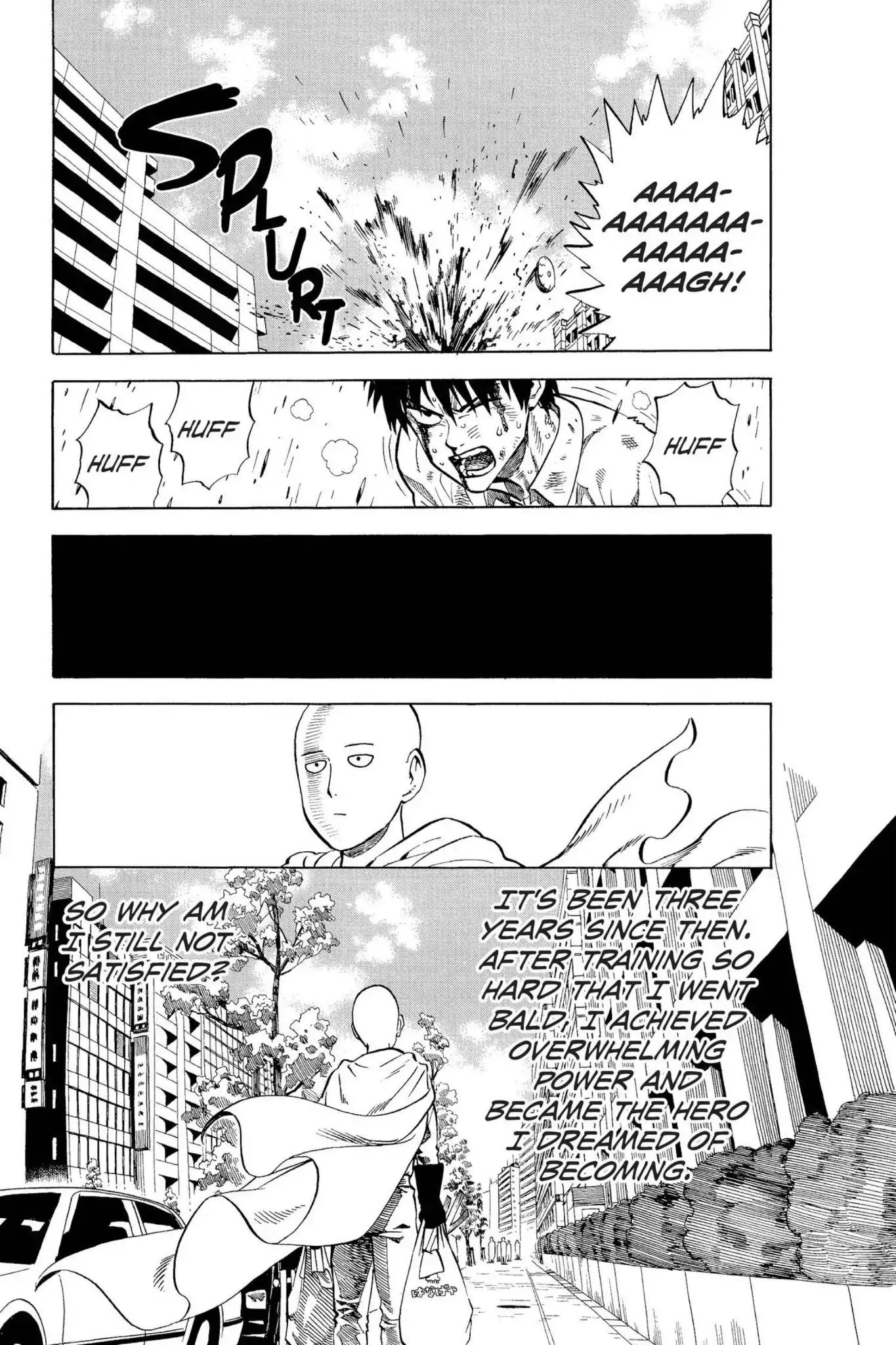 One Punch Man Manga Manga Chapter - 2 - image 16