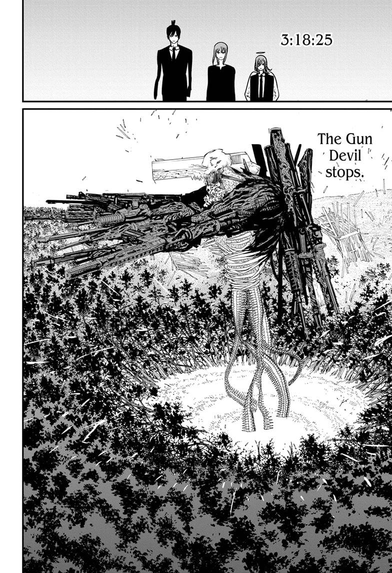 Chainsaw Man Manga Chapter - 76 - image 6