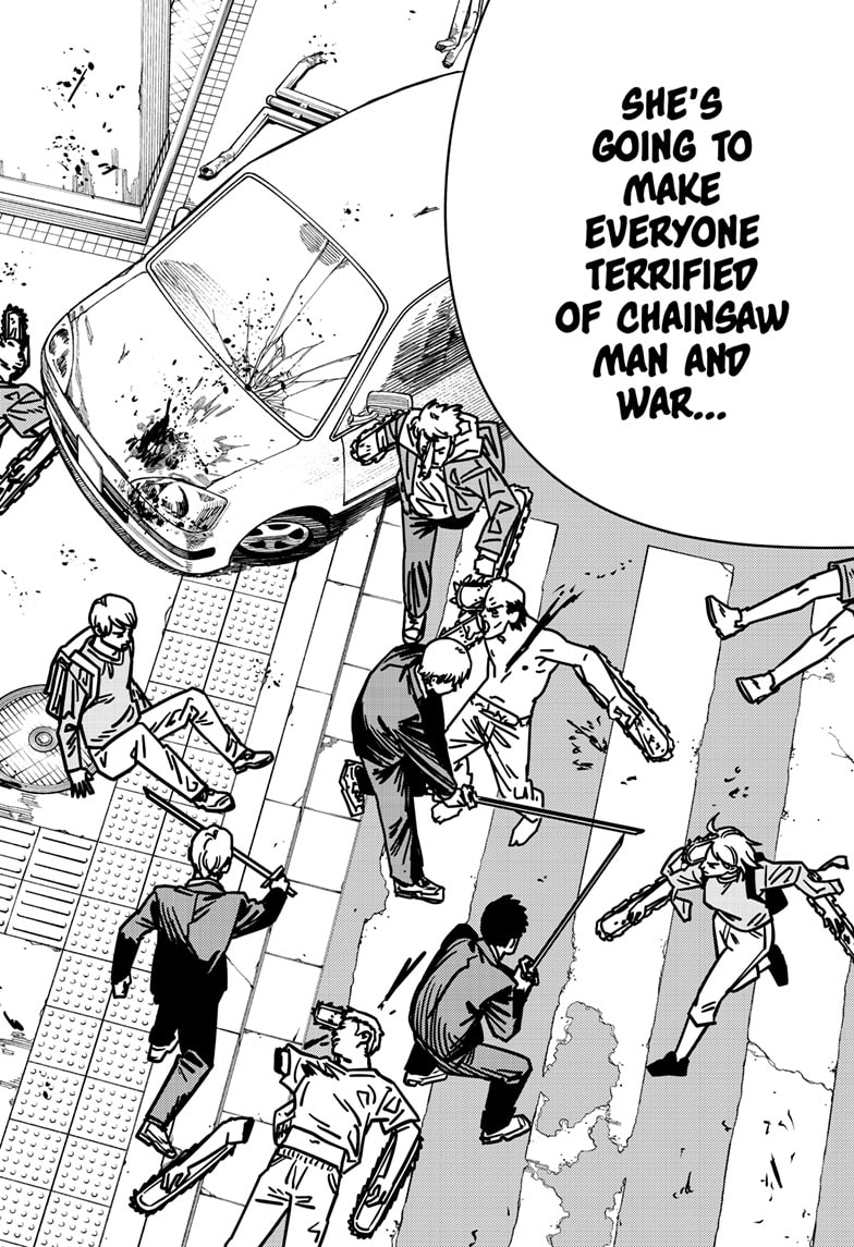 Chainsaw Man Manga Chapter - 146 - image 16