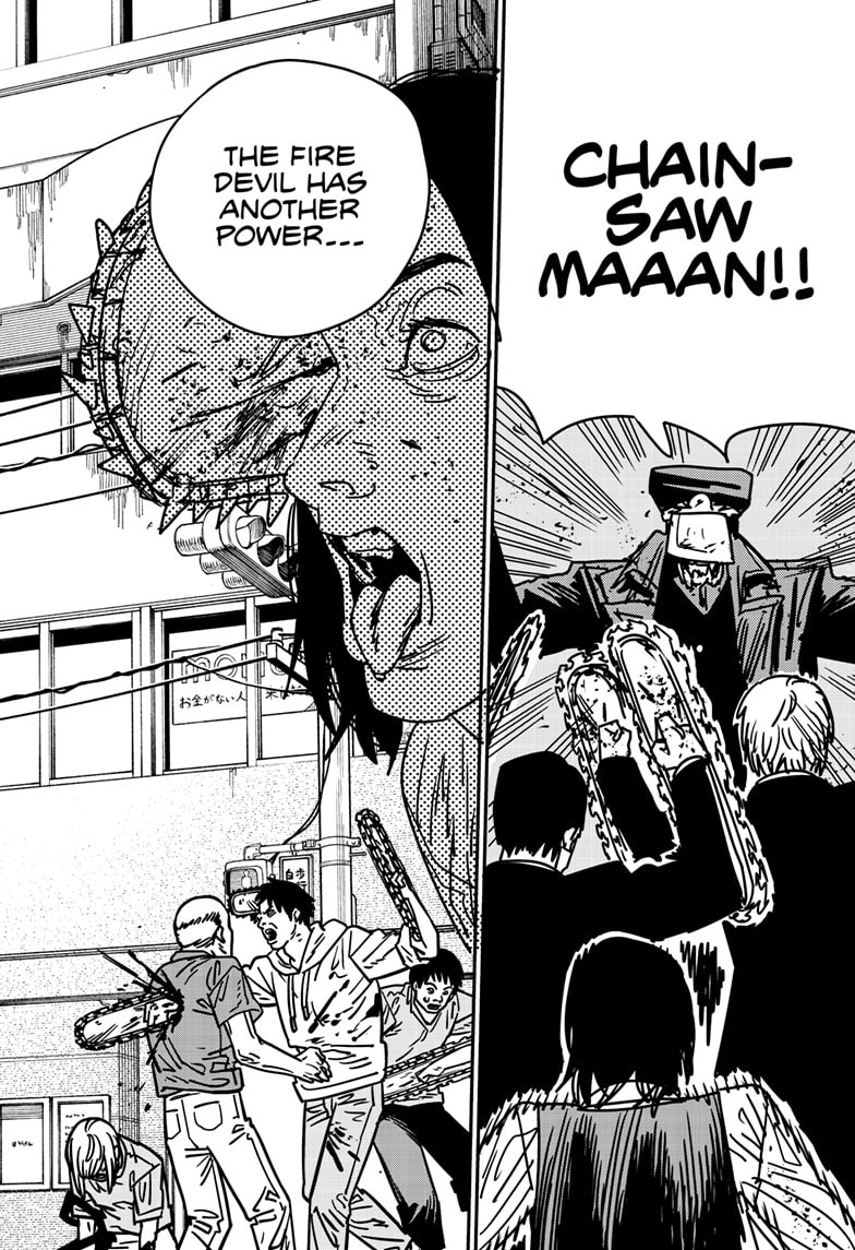 Chainsaw Man Manga Chapter - 146 - image 8