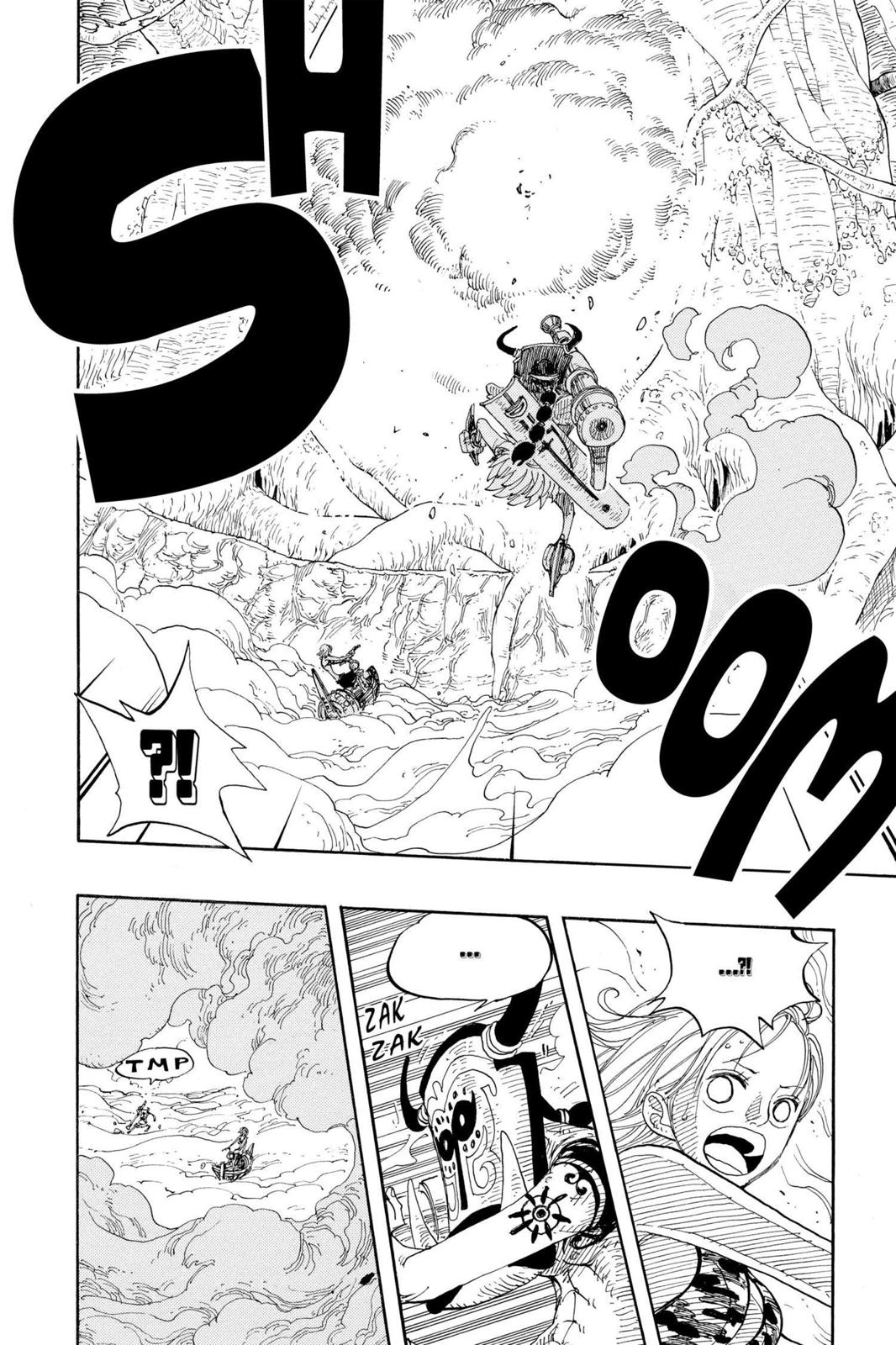 One Piece Manga Manga Chapter - 241 - image 10