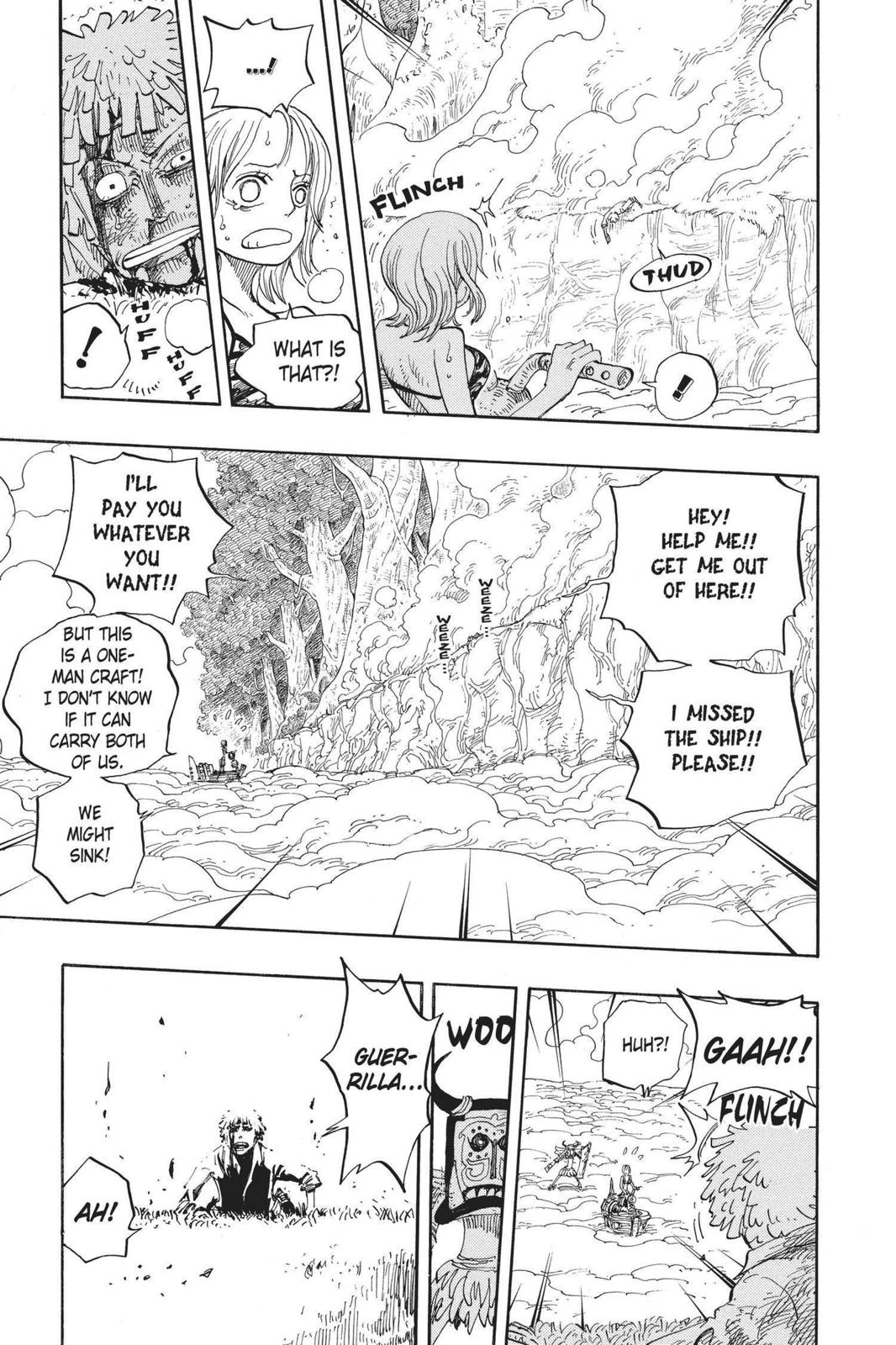 One Piece Manga Manga Chapter - 241 - image 11