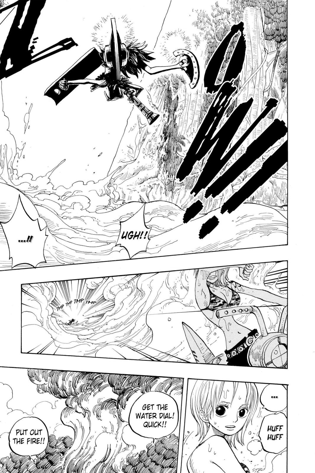 One Piece Manga Manga Chapter - 241 - image 13