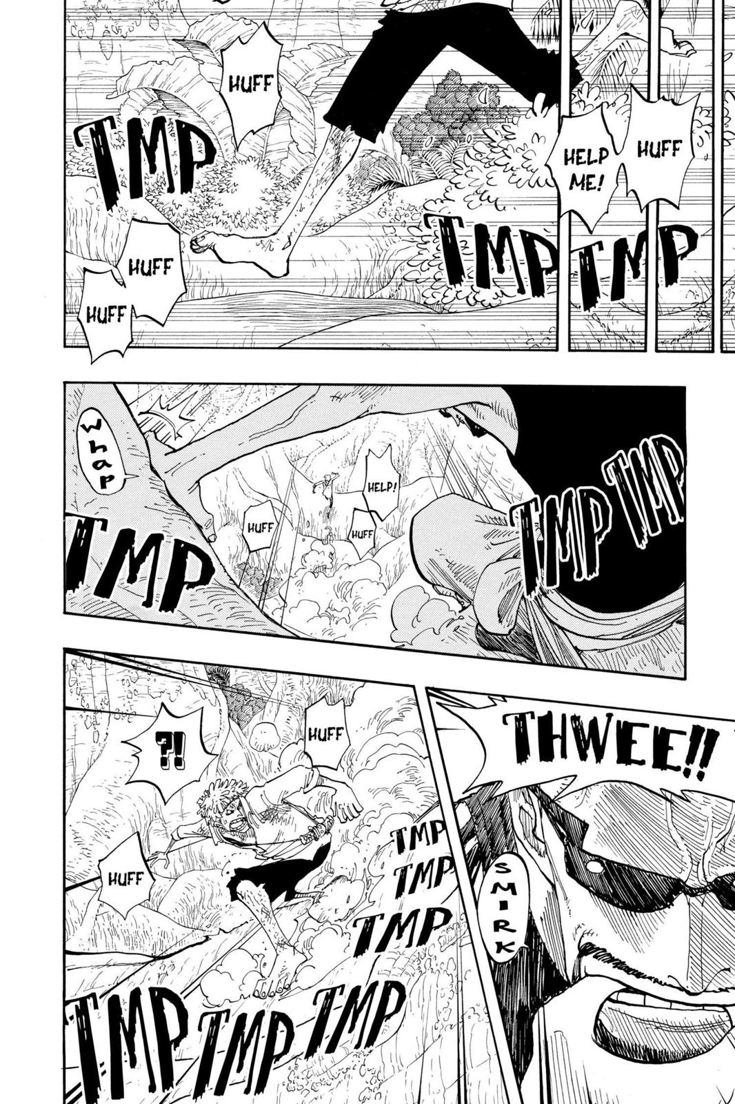 One Piece Manga Manga Chapter - 241 - image 6
