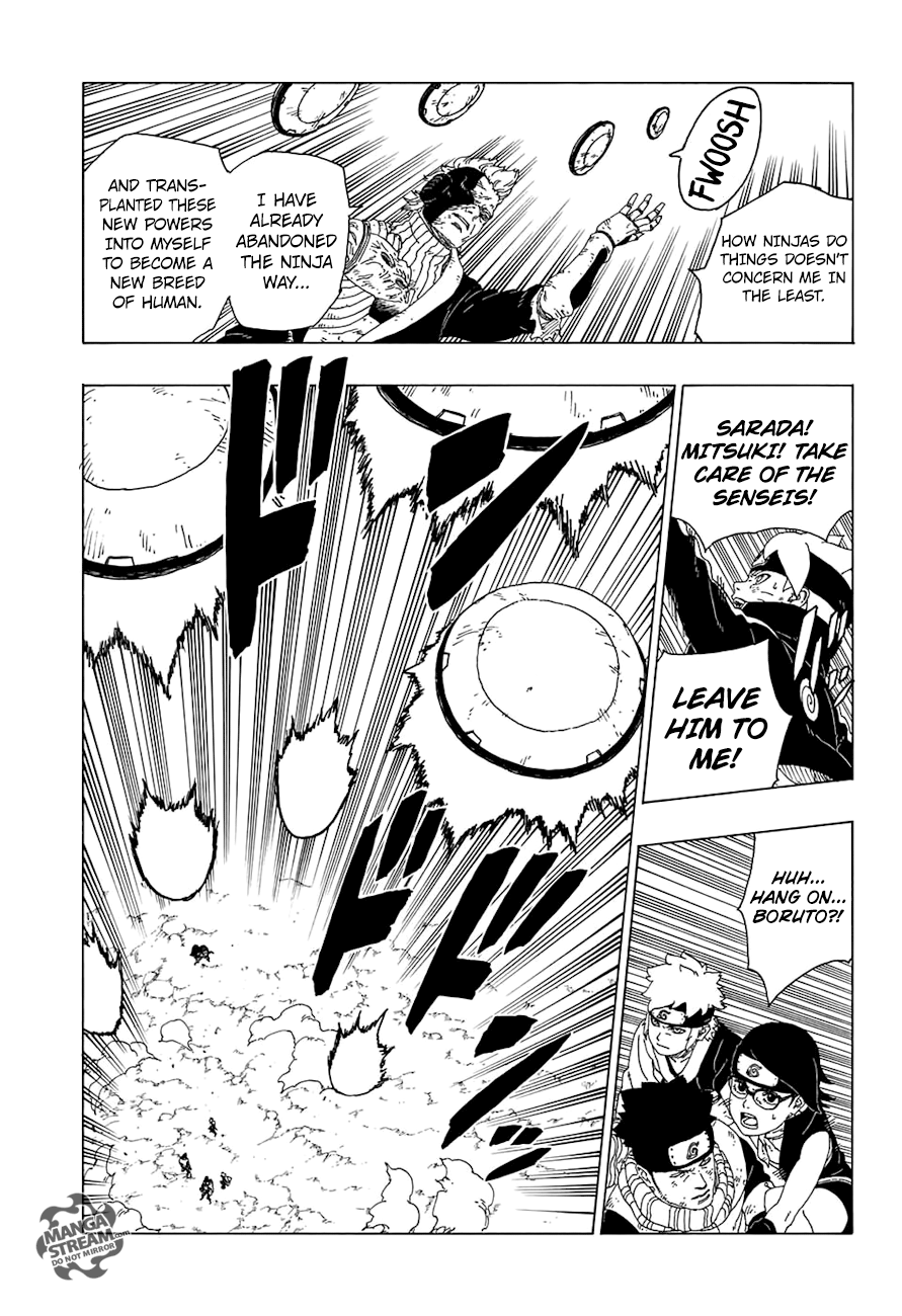 Boruto Manga Manga Chapter - 22 - image 10