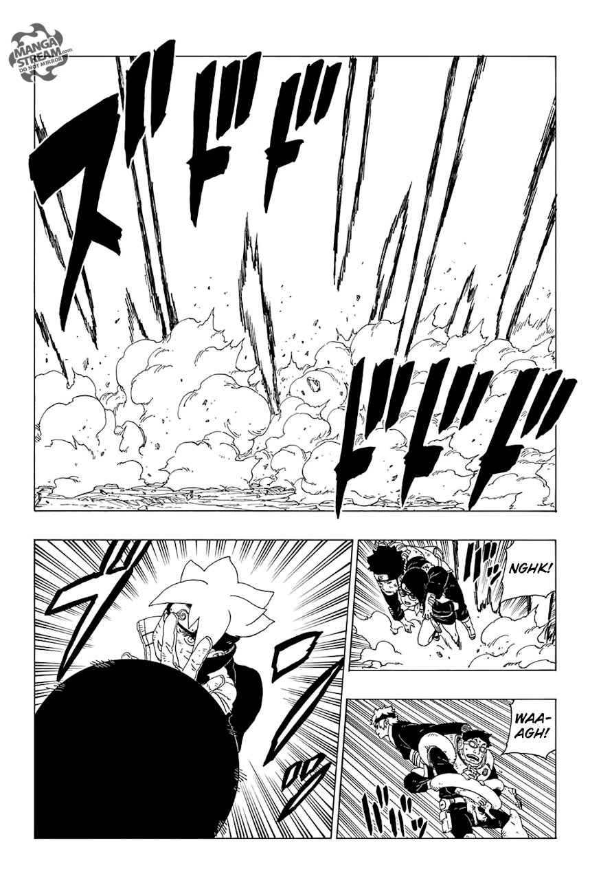 Boruto Manga Manga Chapter - 22 - image 11