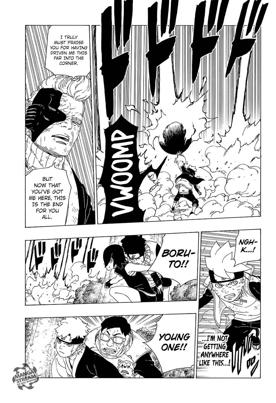 Boruto Manga Manga Chapter - 22 - image 12