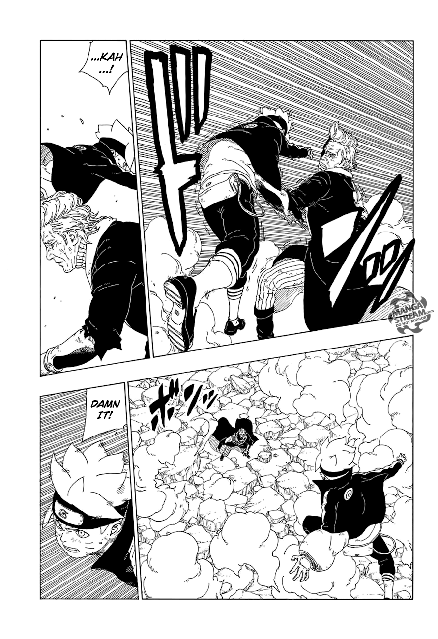 Boruto Manga Manga Chapter - 22 - image 16