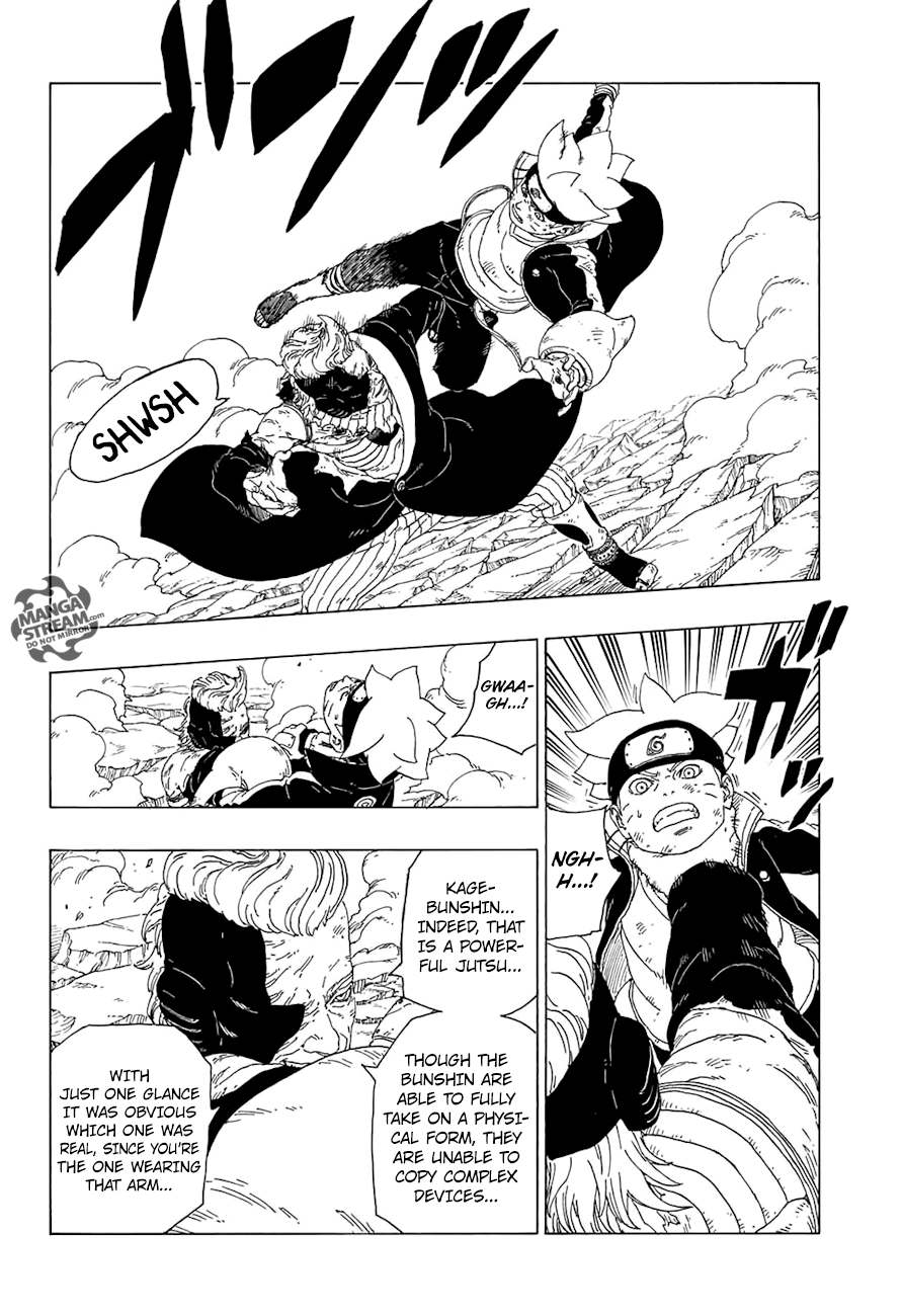 Boruto Manga Manga Chapter - 22 - image 17