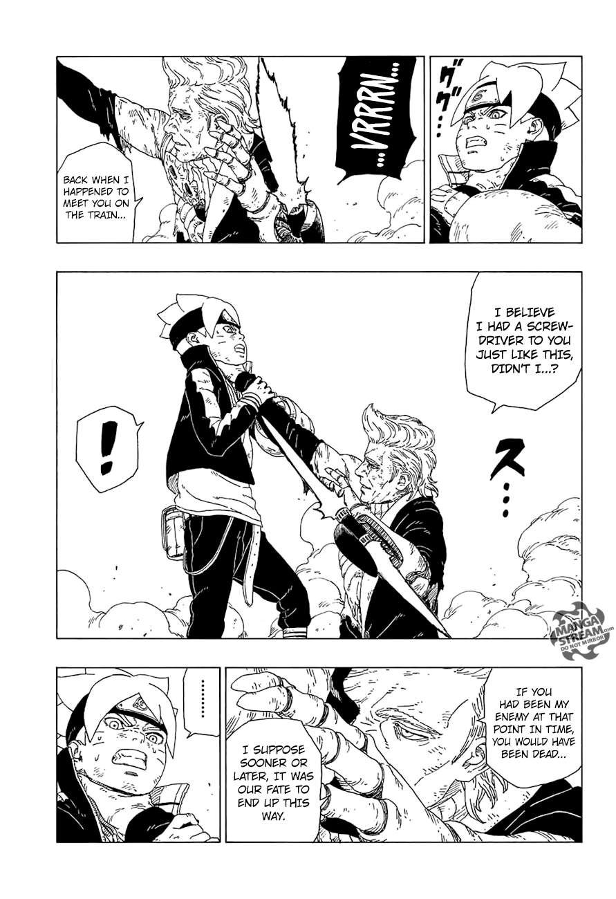 Boruto Manga Manga Chapter - 22 - image 18