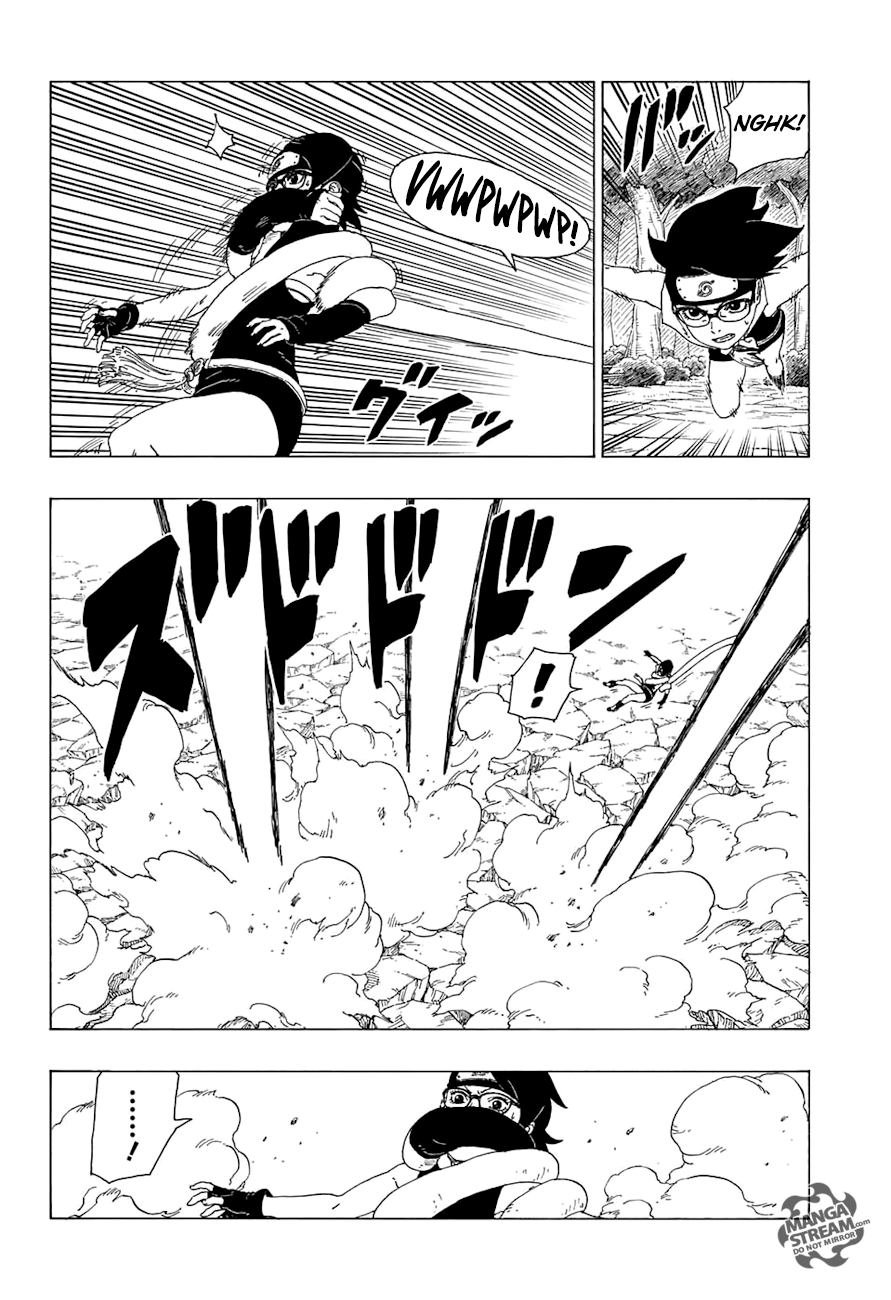 Boruto Manga Manga Chapter - 22 - image 19