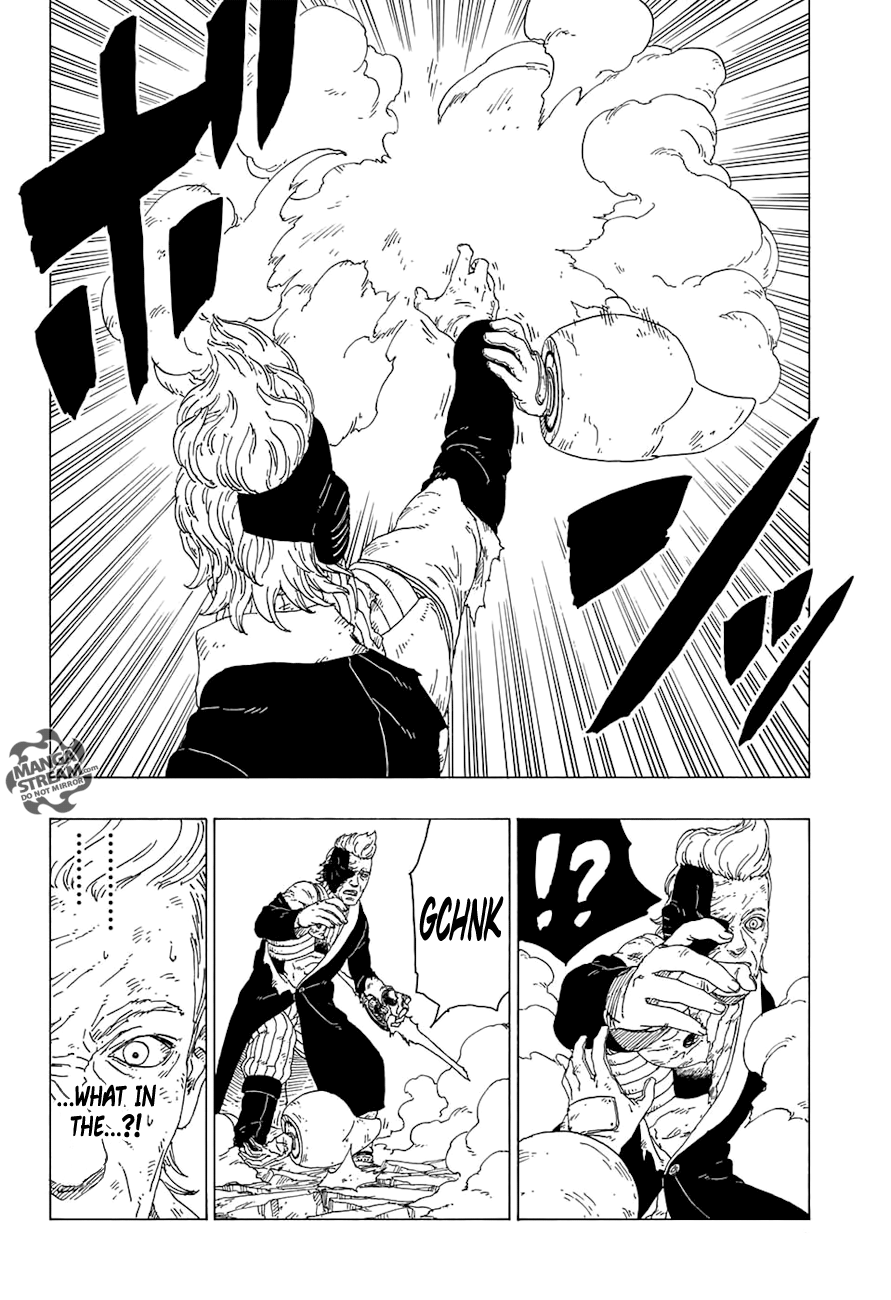 Boruto Manga Manga Chapter - 22 - image 21
