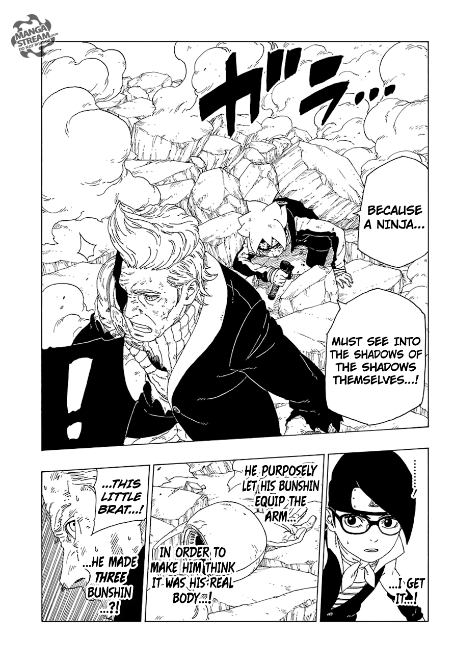 Boruto Manga Manga Chapter - 22 - image 22
