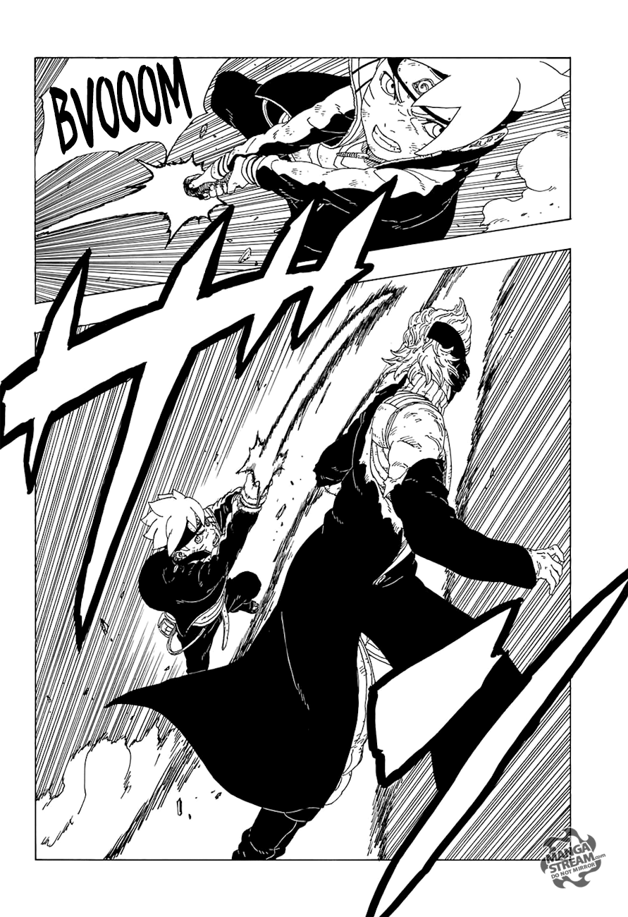 Boruto Manga Manga Chapter - 22 - image 23