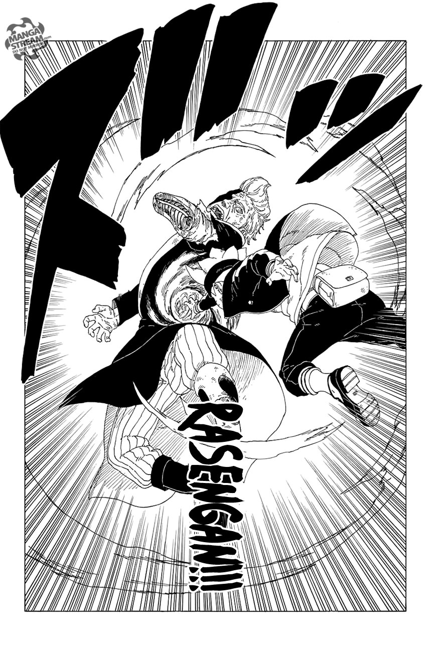 Boruto Manga Manga Chapter - 22 - image 25