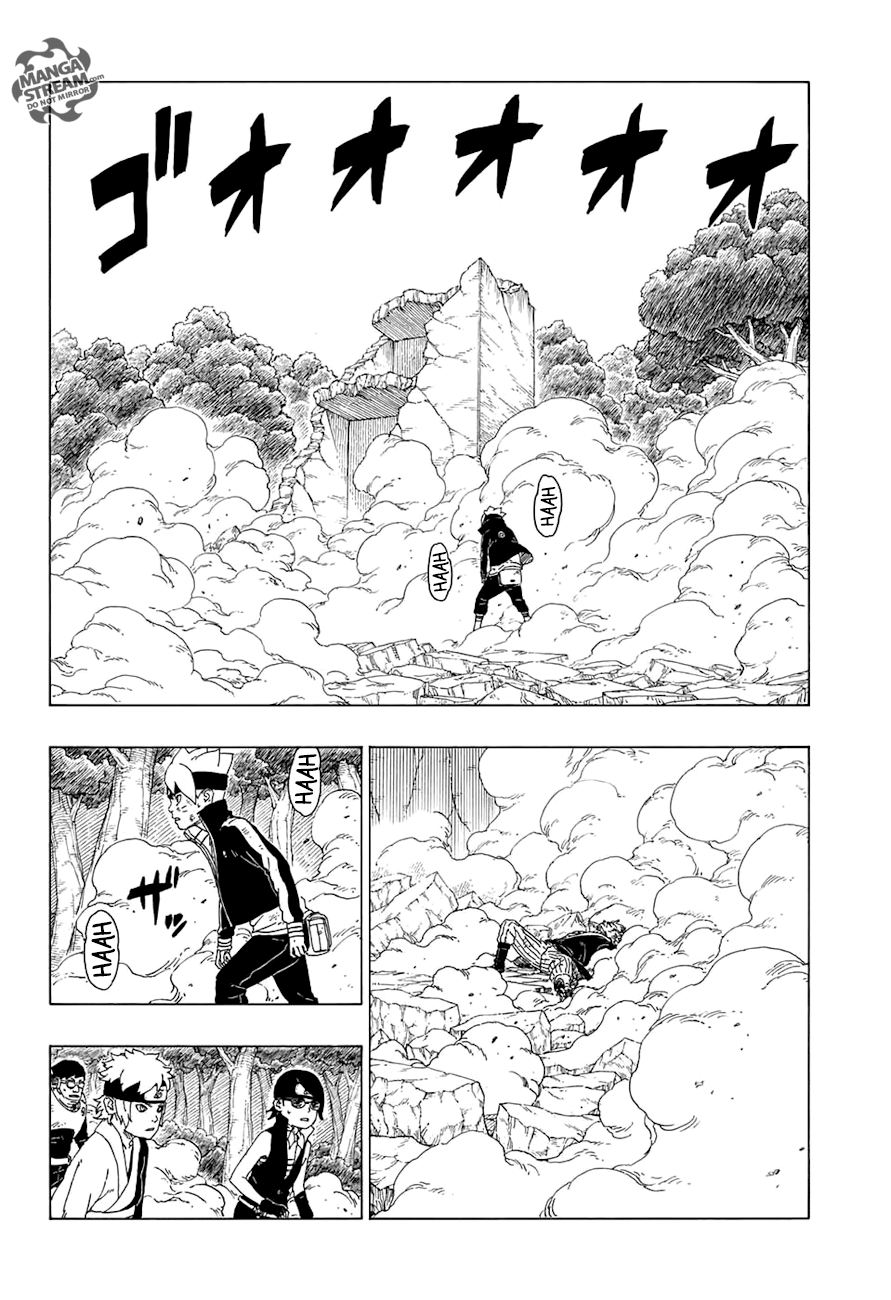 Boruto Manga Manga Chapter - 22 - image 27