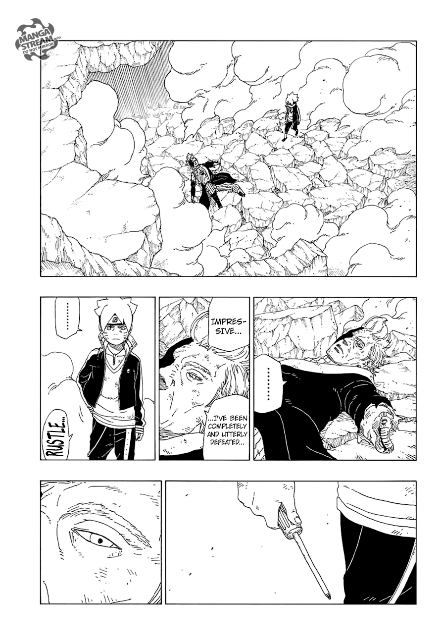 Boruto Manga Manga Chapter - 22 - image 28