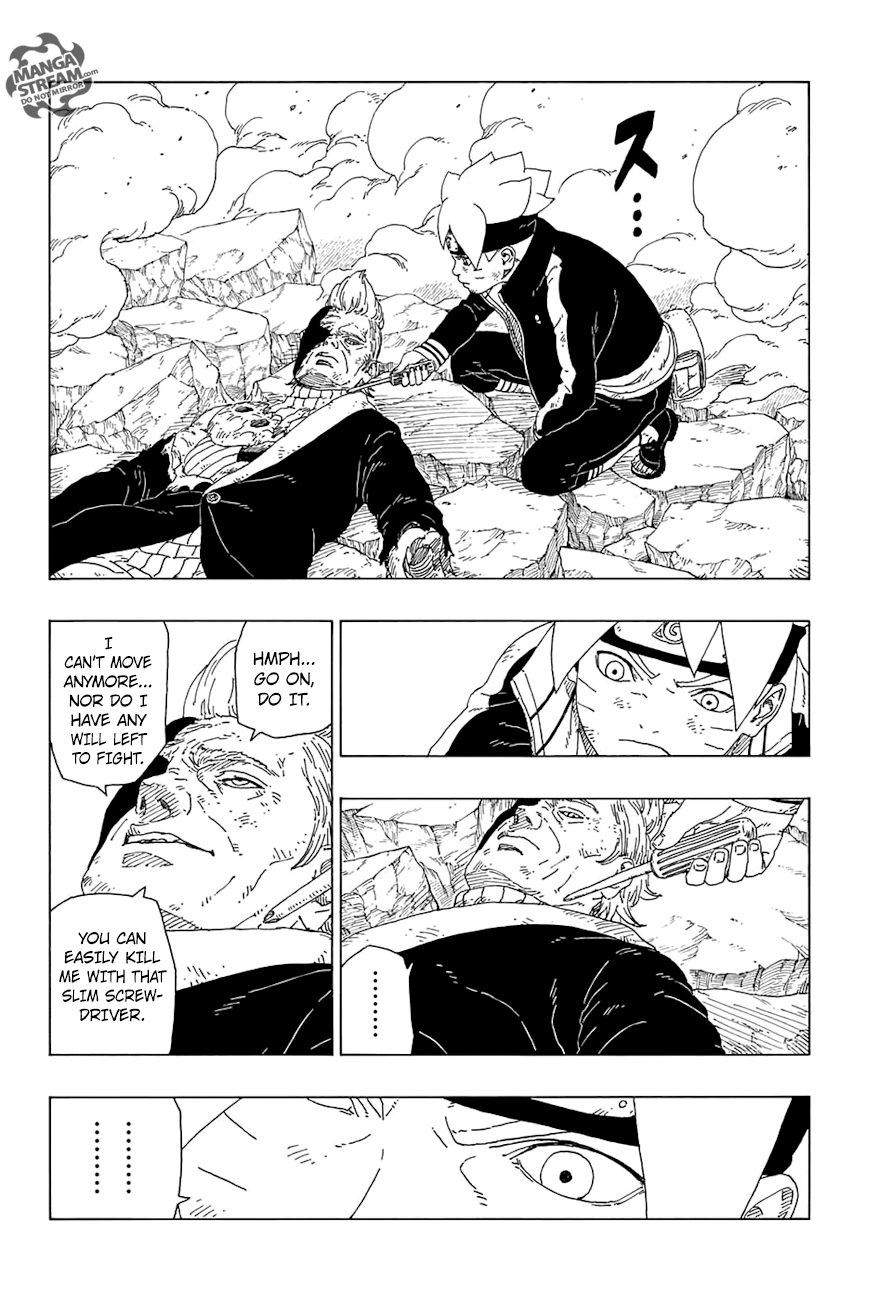 Boruto Manga Manga Chapter - 22 - image 29