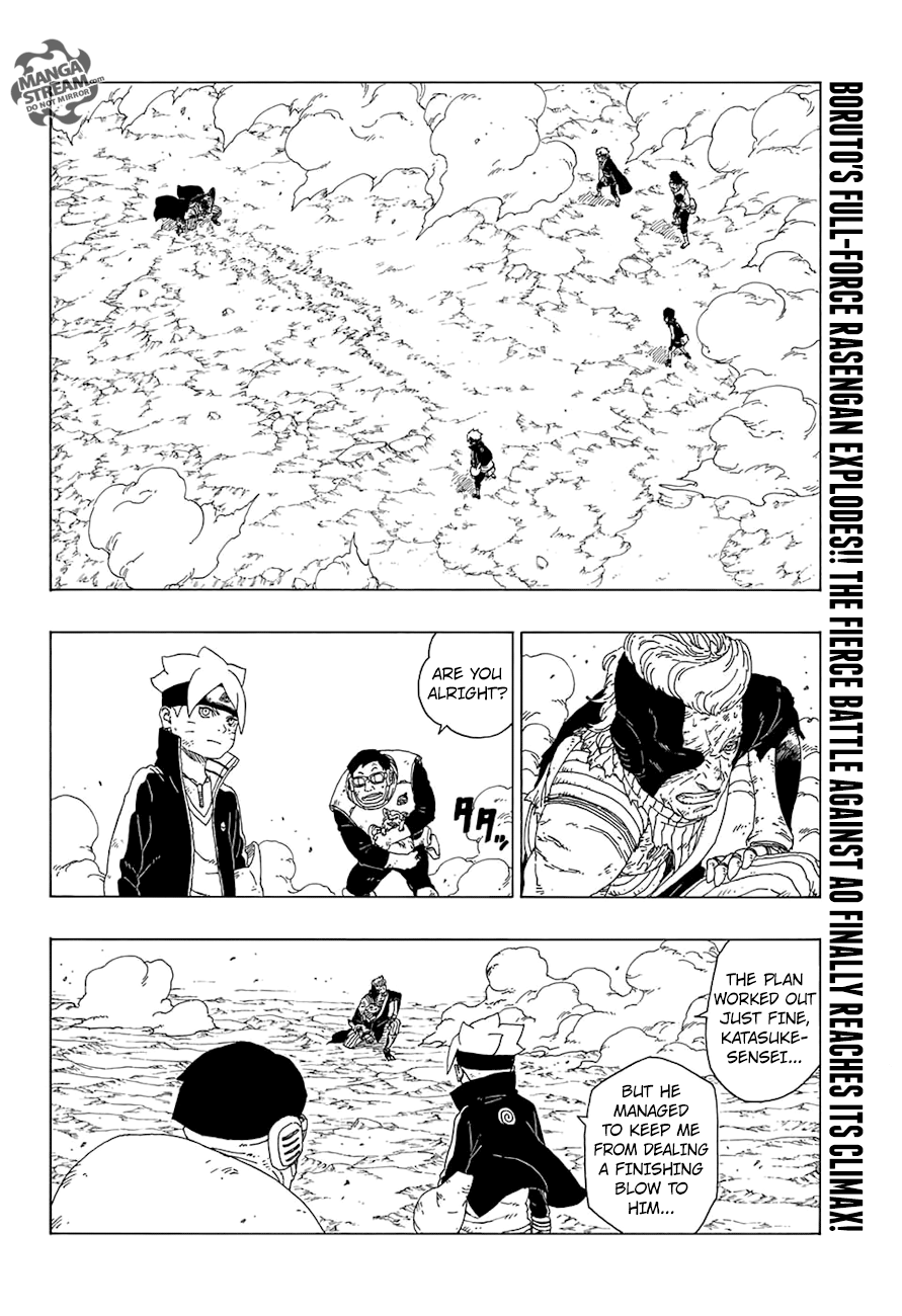Boruto Manga Manga Chapter - 22 - image 3