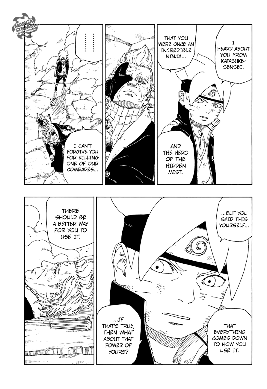 Boruto Manga Manga Chapter - 22 - image 32