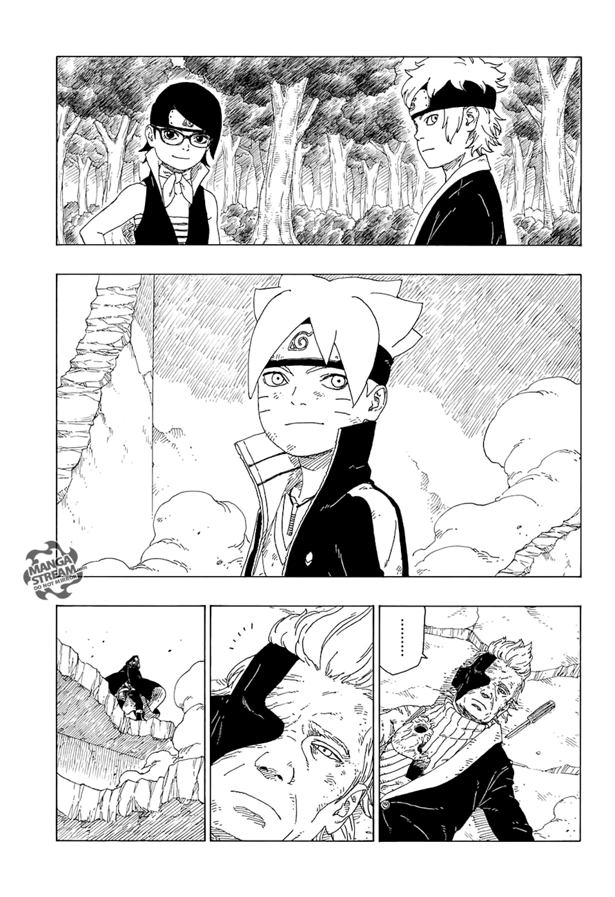 Boruto Manga Manga Chapter - 22 - image 34
