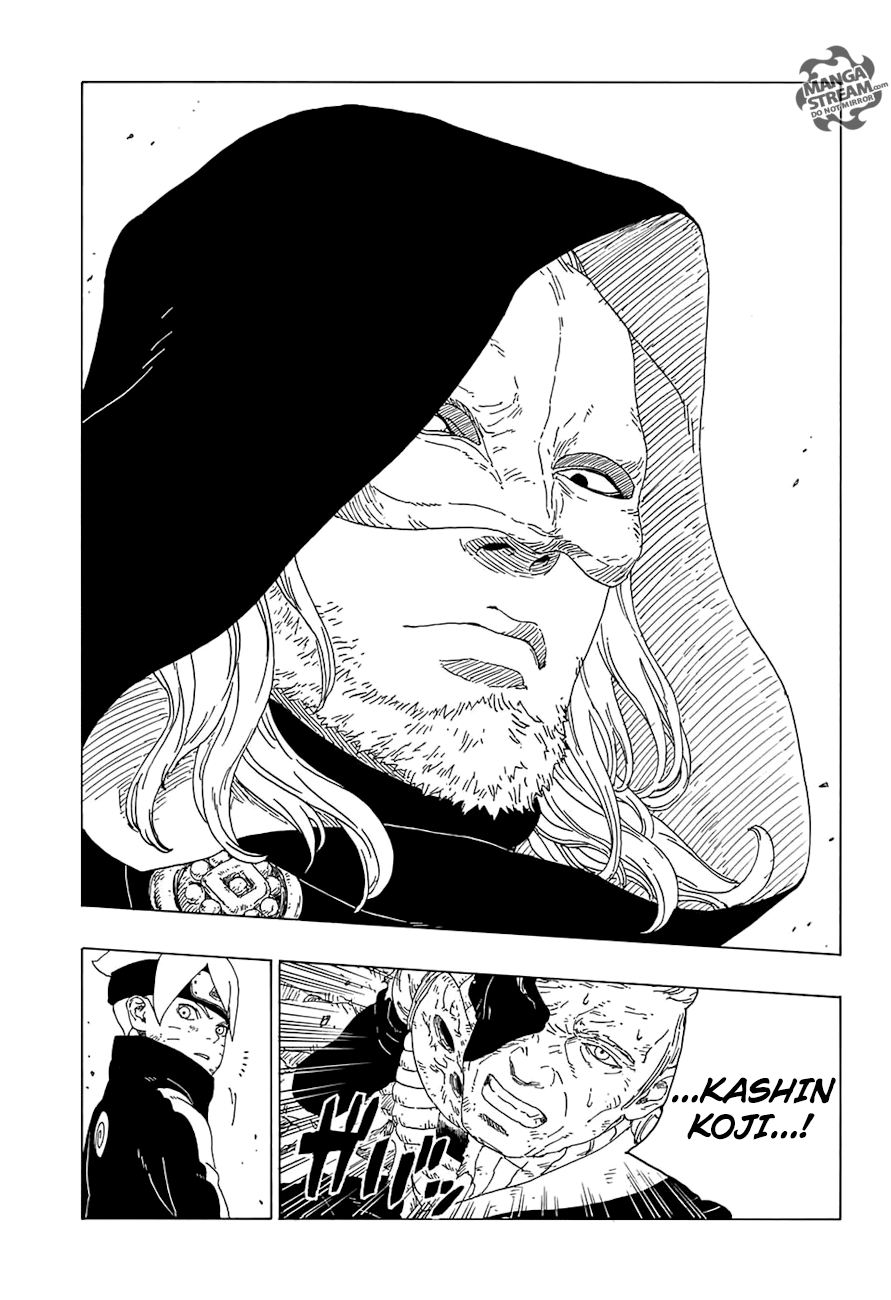 Boruto Manga Manga Chapter - 22 - image 36