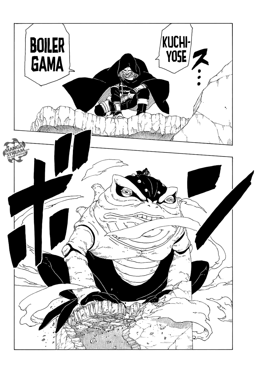 Boruto Manga Manga Chapter - 22 - image 37