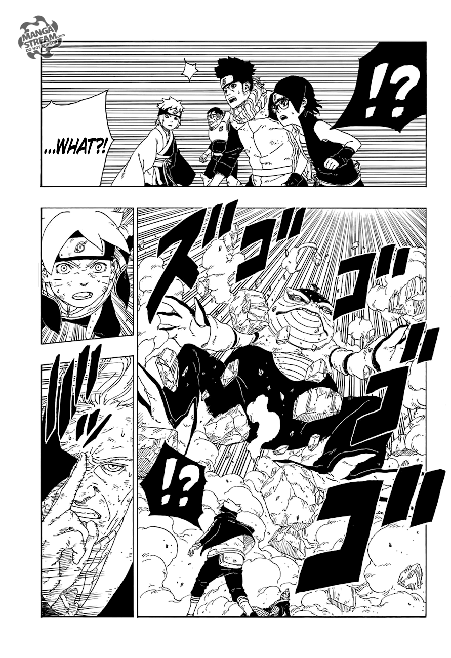 Boruto Manga Manga Chapter - 22 - image 38