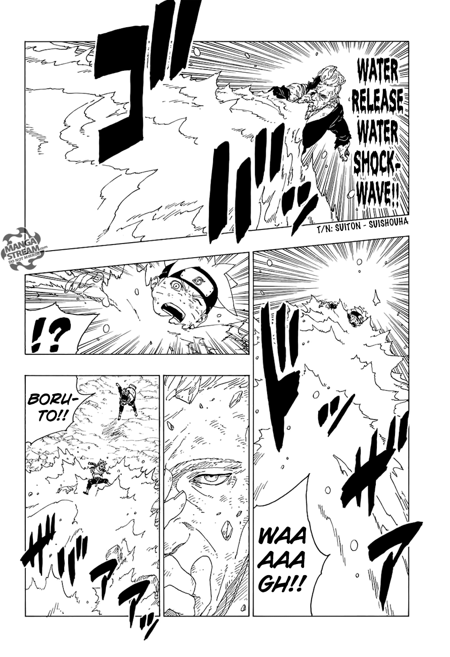 Boruto Manga Manga Chapter - 22 - image 39