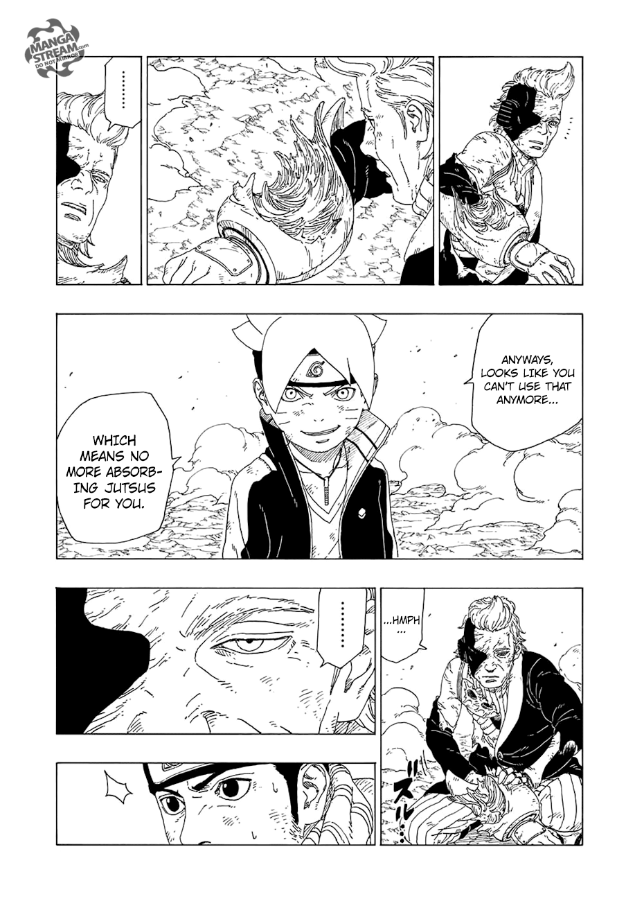 Boruto Manga Manga Chapter - 22 - image 4