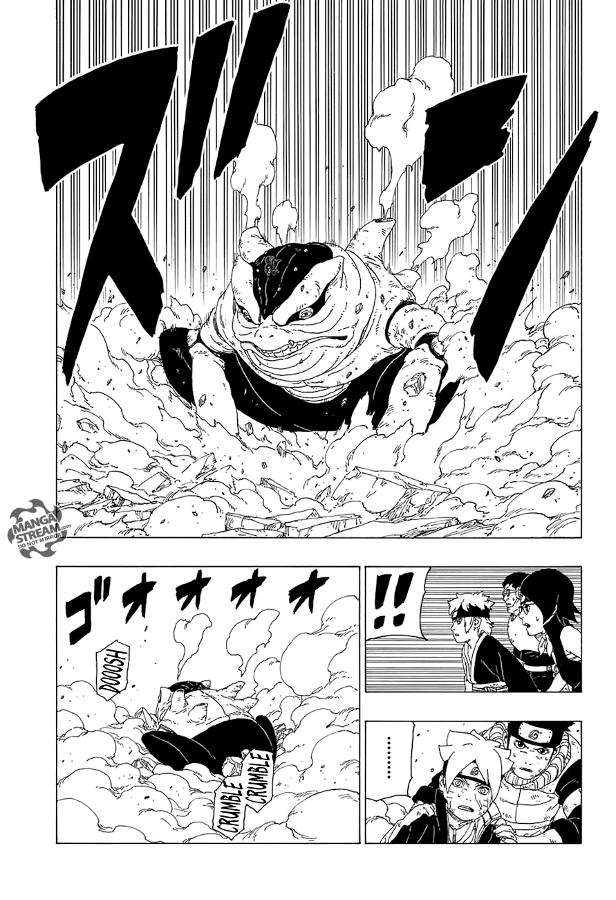 Boruto Manga Manga Chapter - 22 - image 40