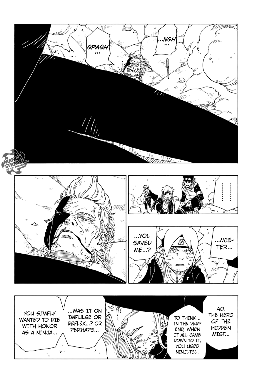 Boruto Manga Manga Chapter - 22 - image 41