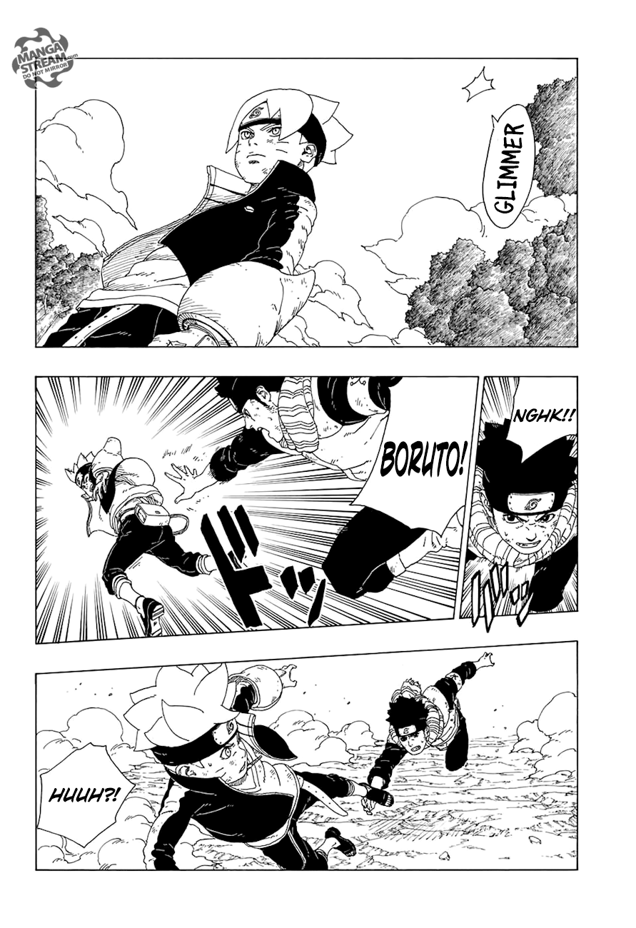 Boruto Manga Manga Chapter - 22 - image 5