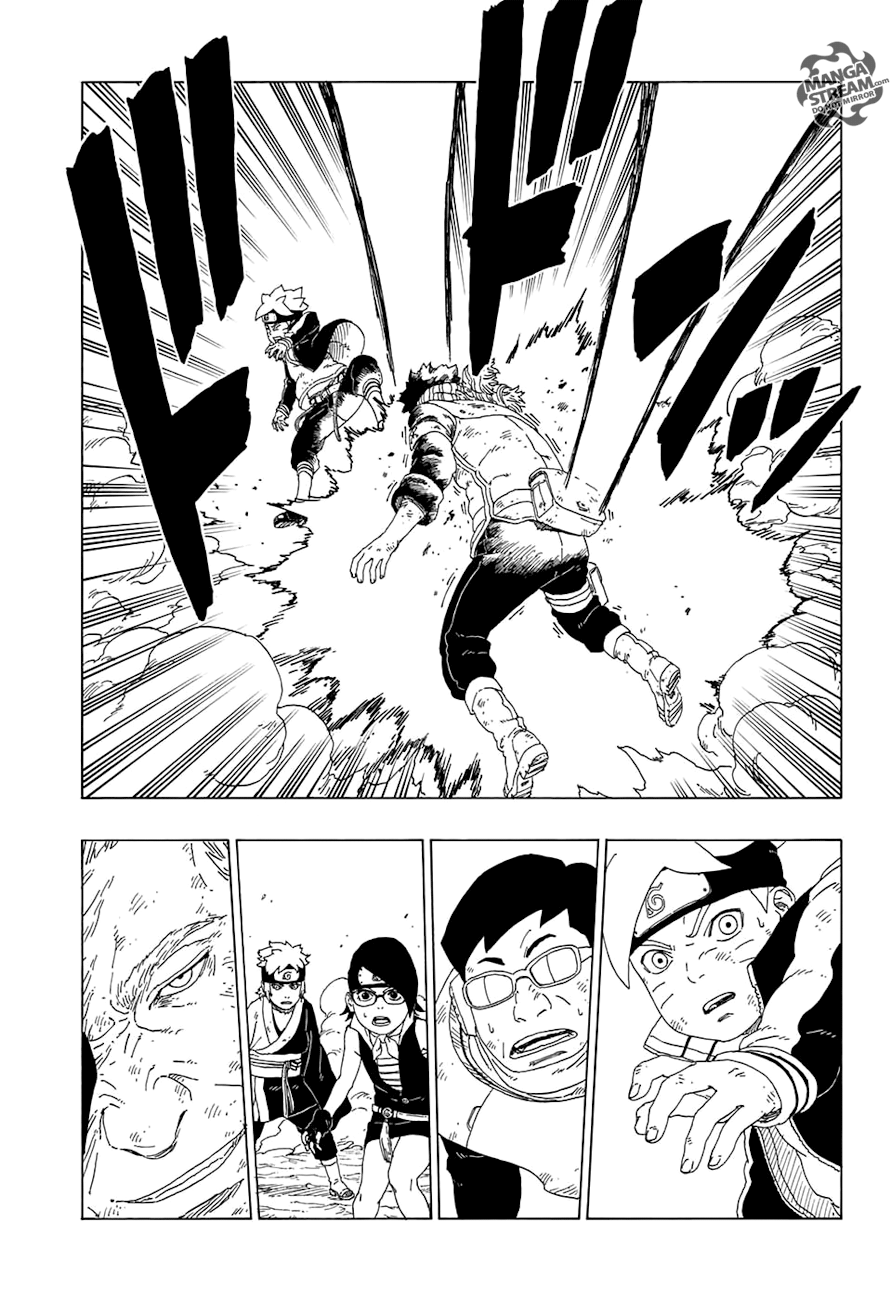 Boruto Manga Manga Chapter - 22 - image 6