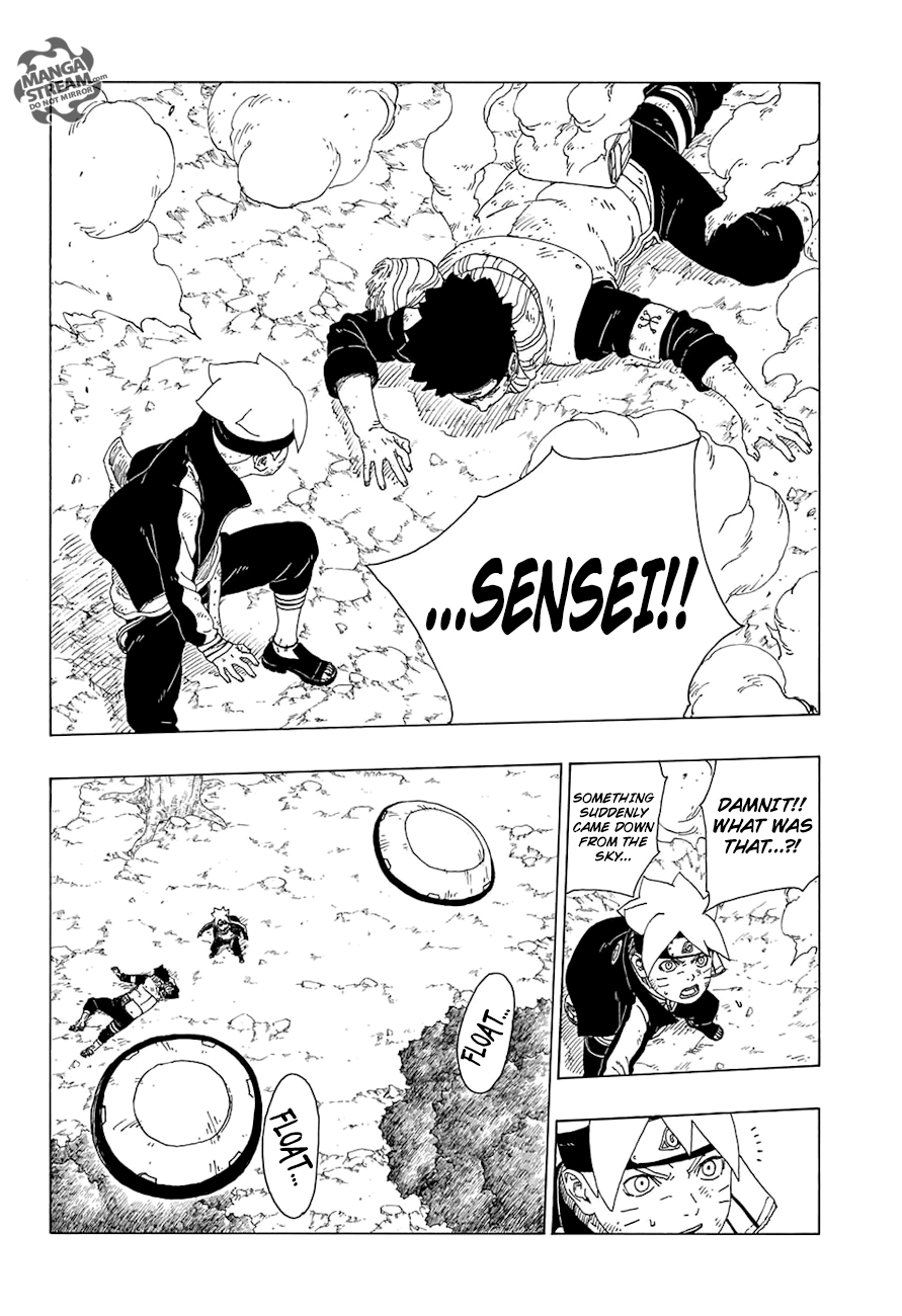 Boruto Manga Manga Chapter - 22 - image 7