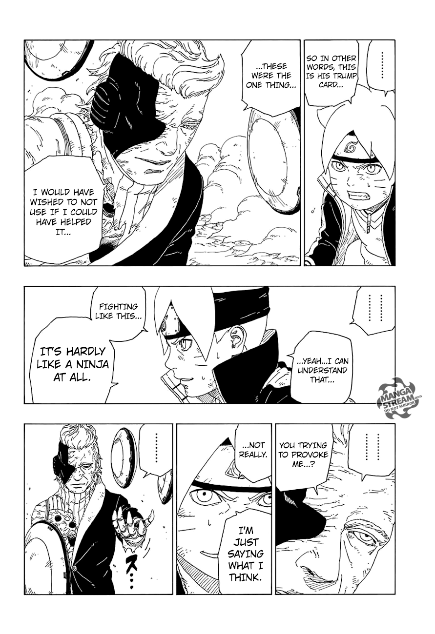 Boruto Manga Manga Chapter - 22 - image 9