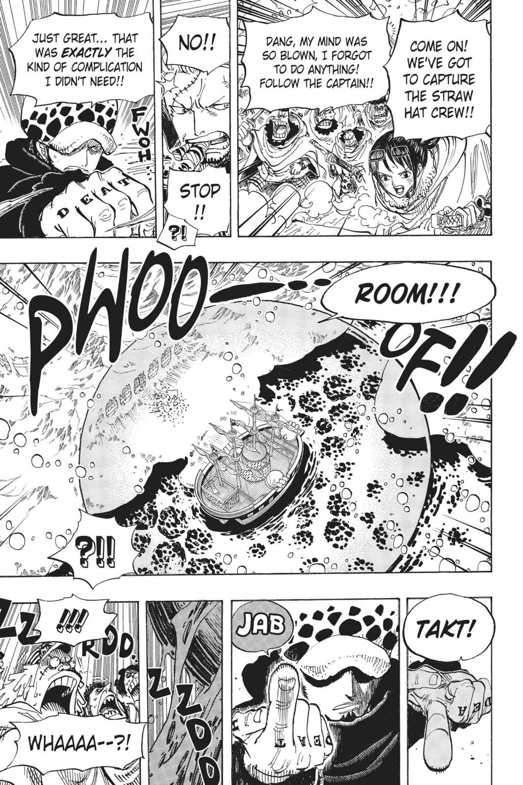 One Piece Manga Manga Chapter - 660 - image 16