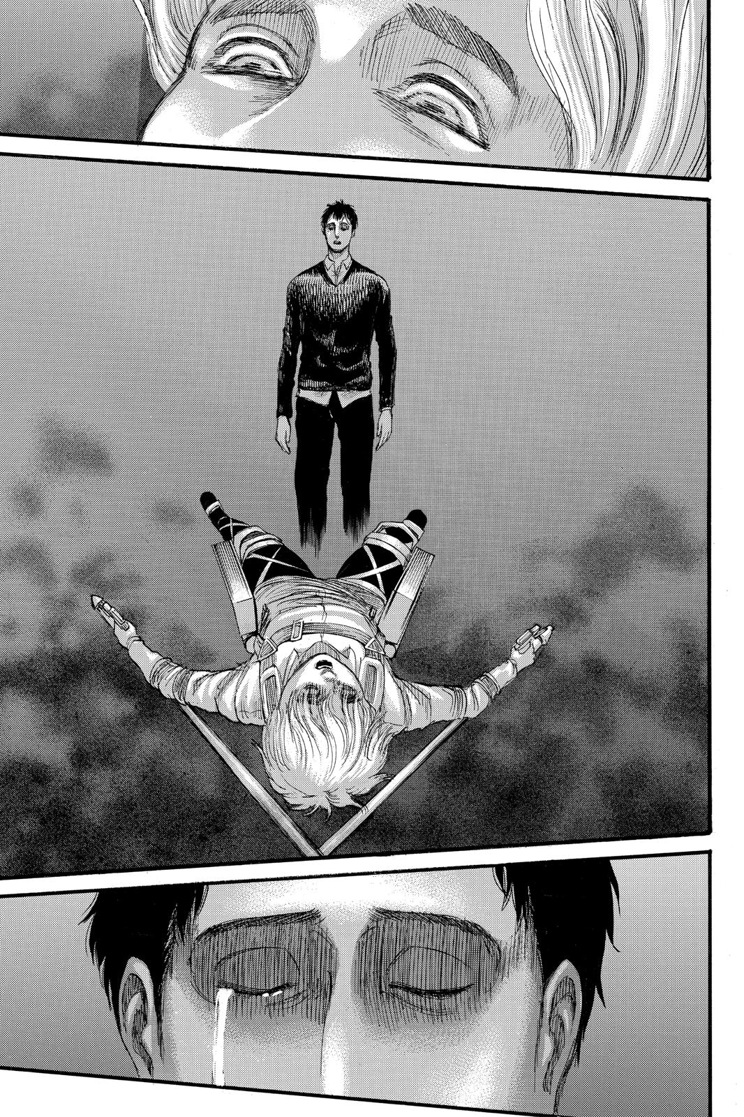 Attack on Titan Manga Manga Chapter - 135 - image 29
