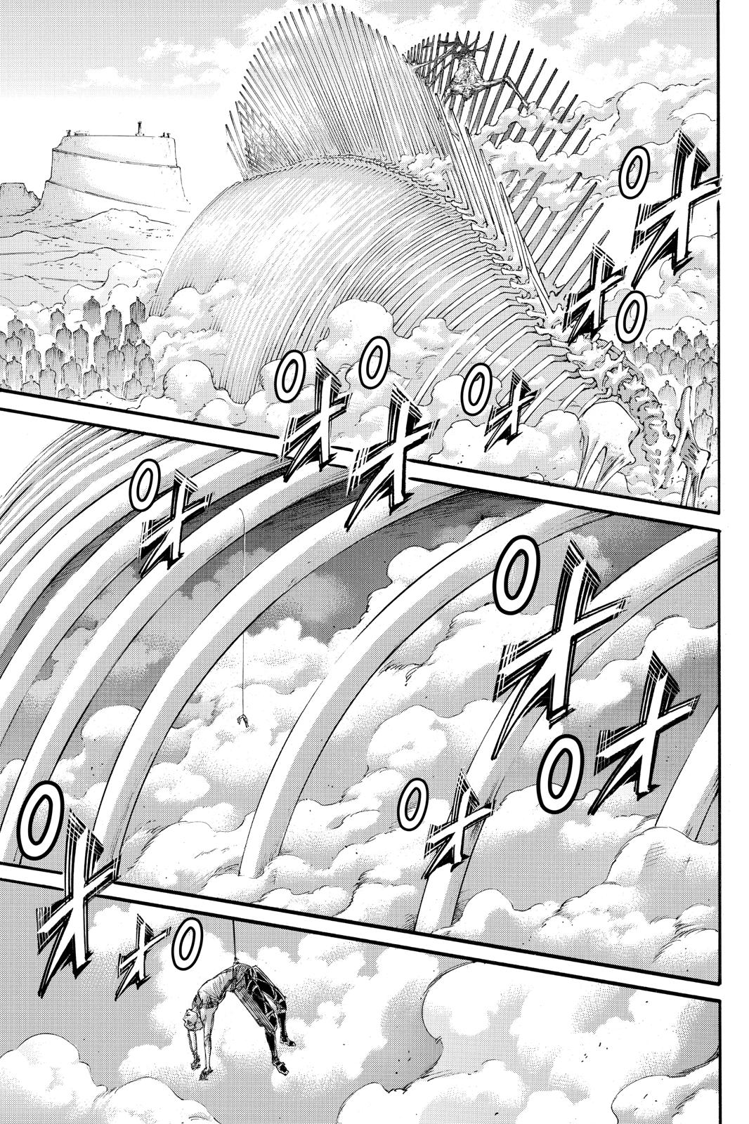Attack on Titan Manga Manga Chapter - 135 - image 34