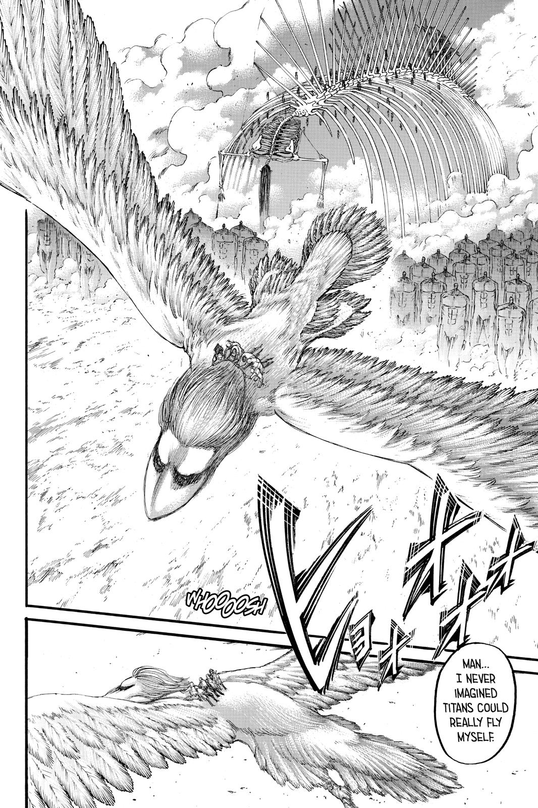 Attack on Titan Manga Manga Chapter - 135 - image 43