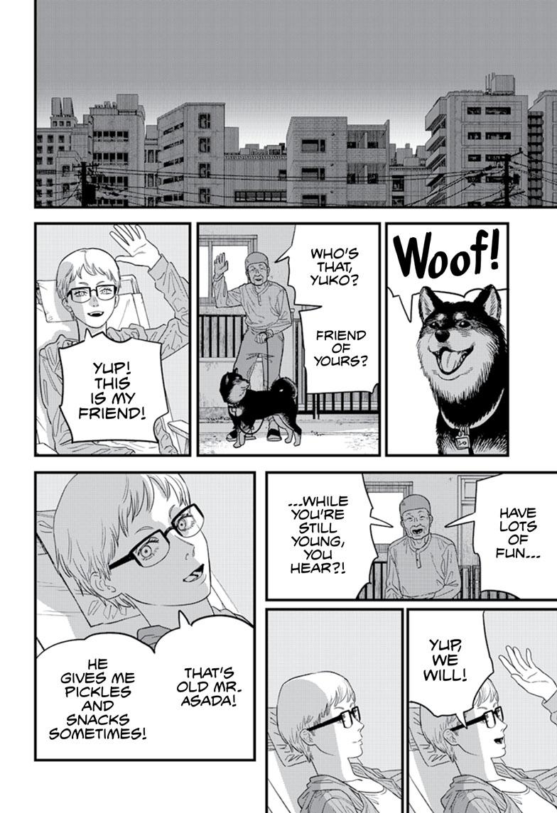 Chainsaw Man Manga Chapter - 105 - image 14
