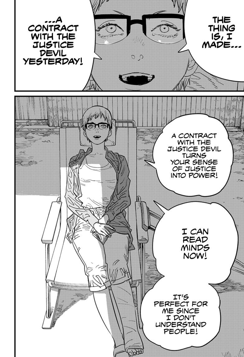 Chainsaw Man Manga Chapter - 105 - image 18