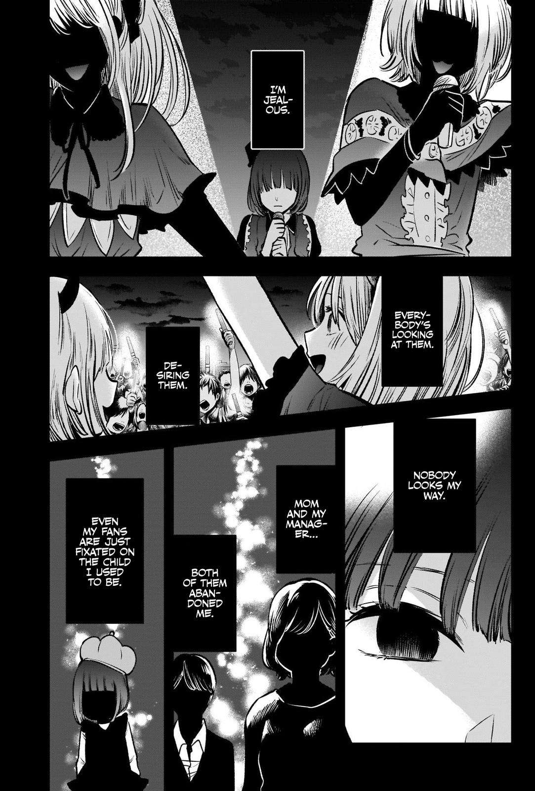 Oshi No Ko Manga Manga Chapter - 38 - image 10