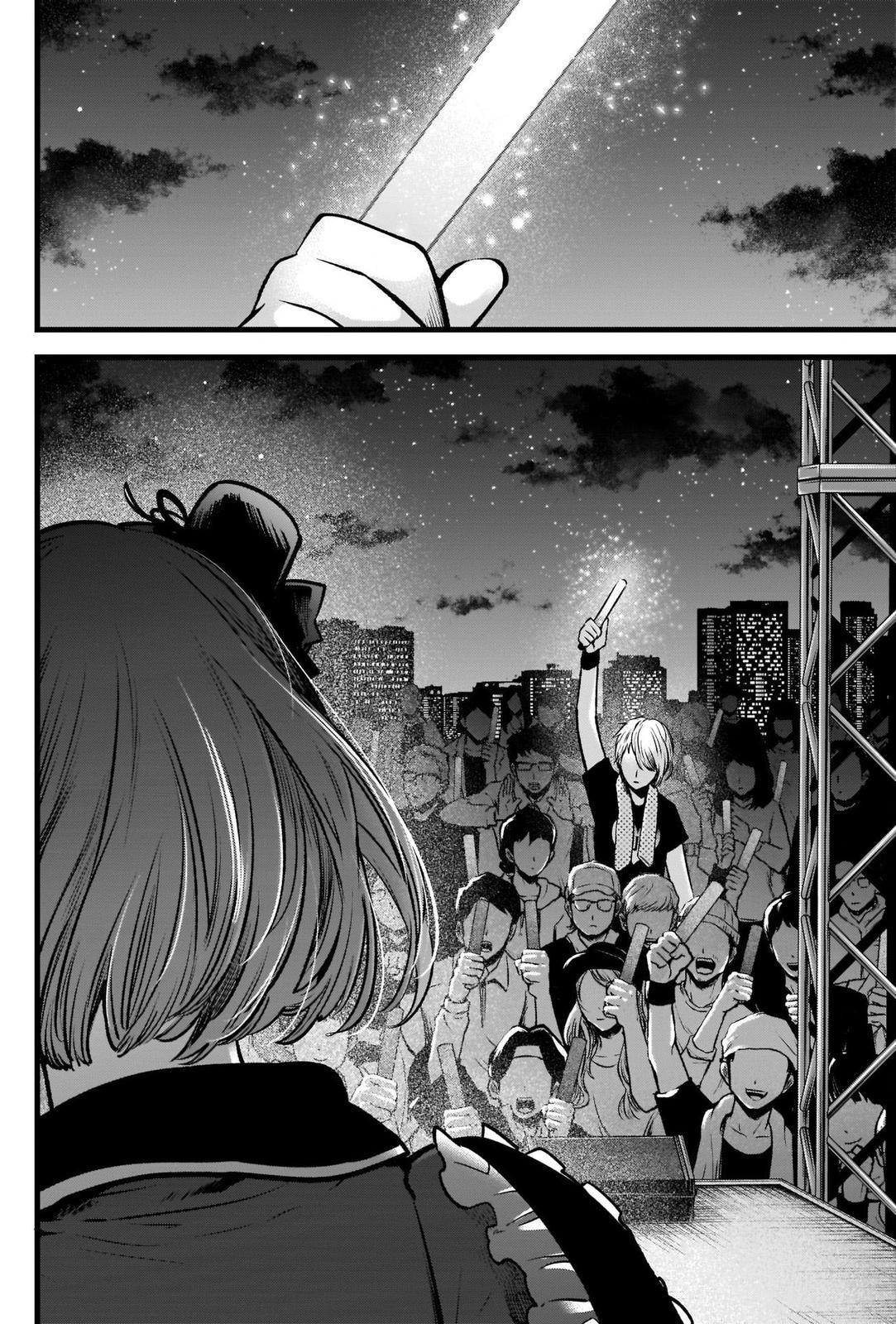 Oshi No Ko Manga Manga Chapter - 38 - image 13