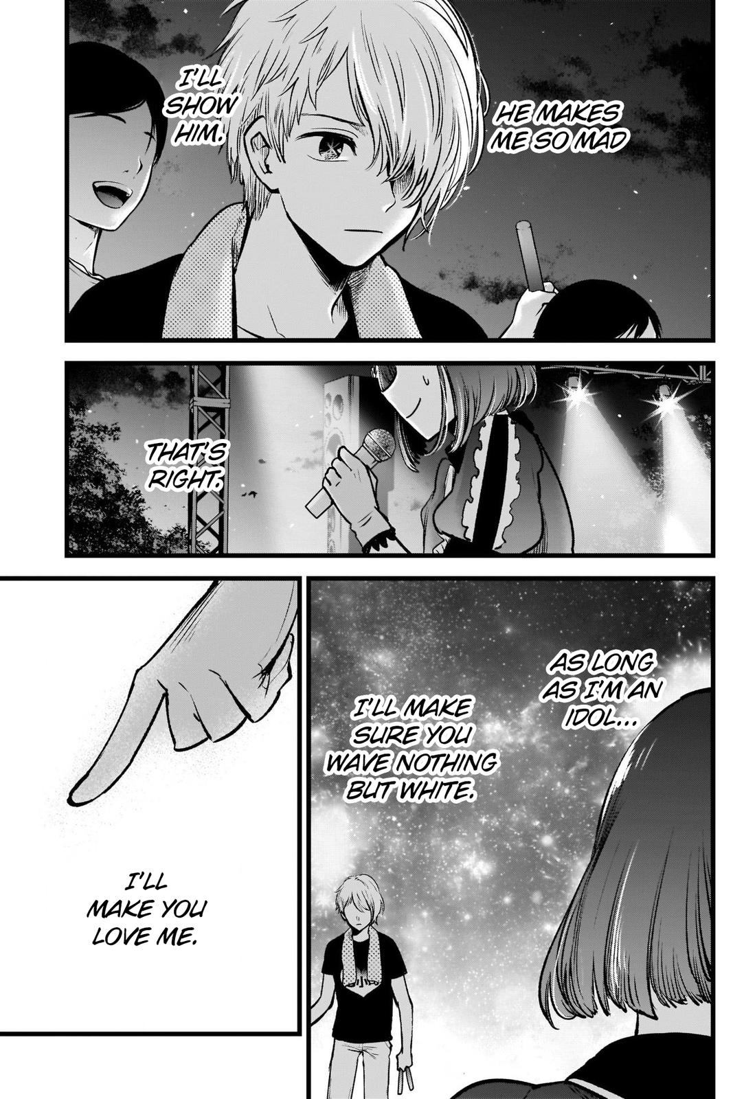 Oshi No Ko Manga Manga Chapter - 38 - image 16