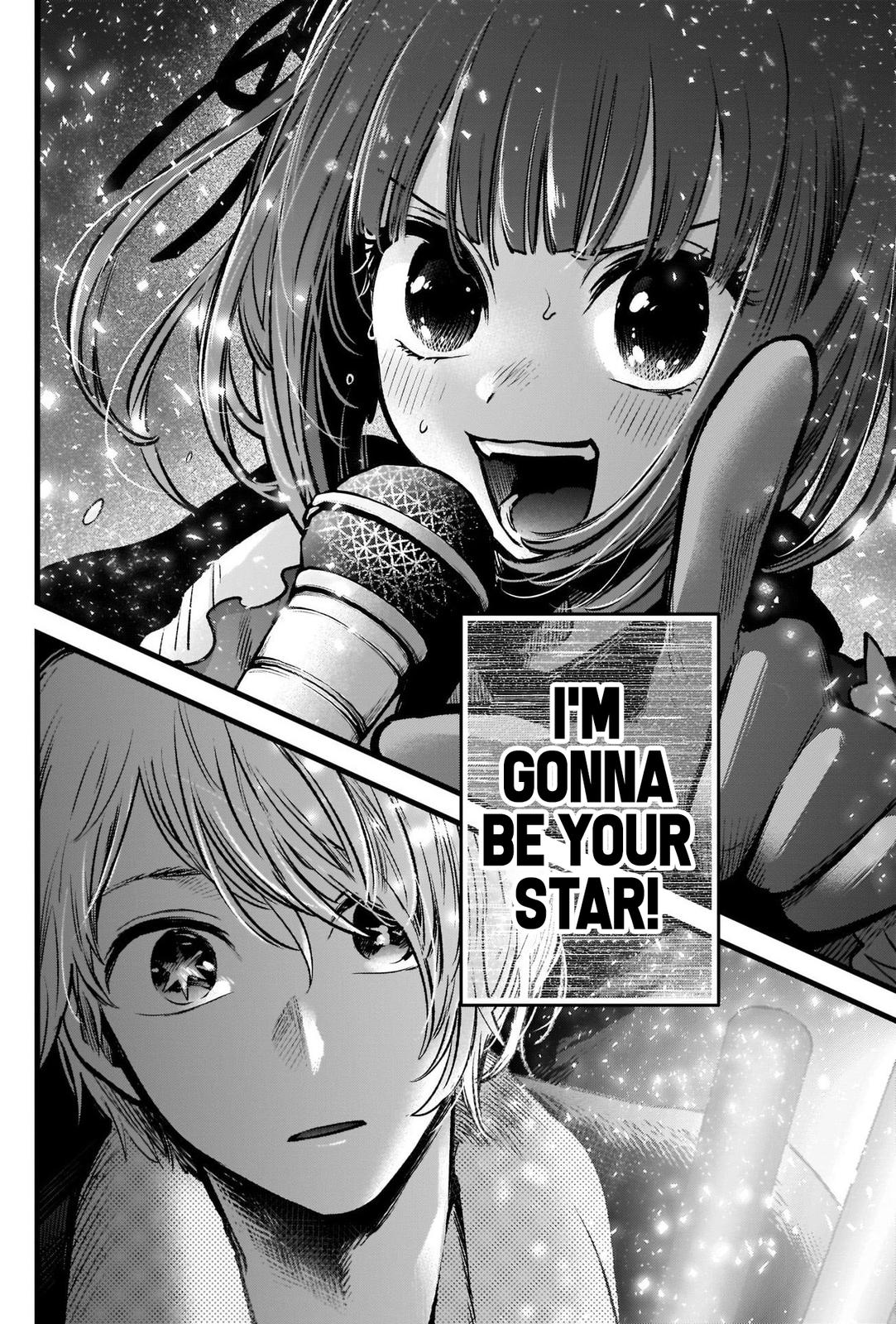 Oshi No Ko Manga Manga Chapter - 38 - image 17