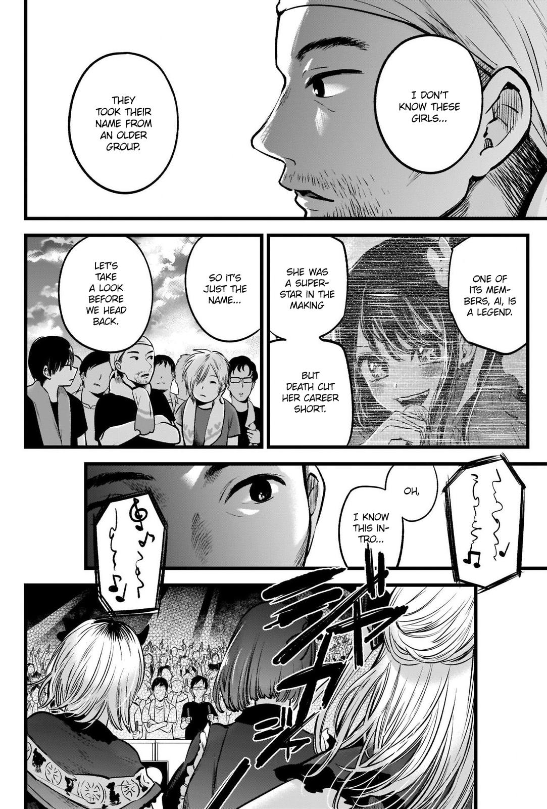 Oshi No Ko Manga Manga Chapter - 38 - image 3