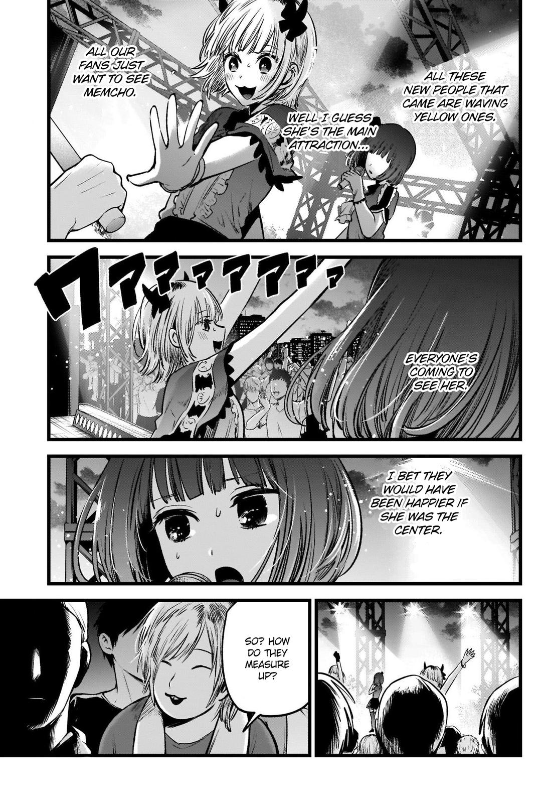 Oshi No Ko Manga Manga Chapter - 38 - image 6