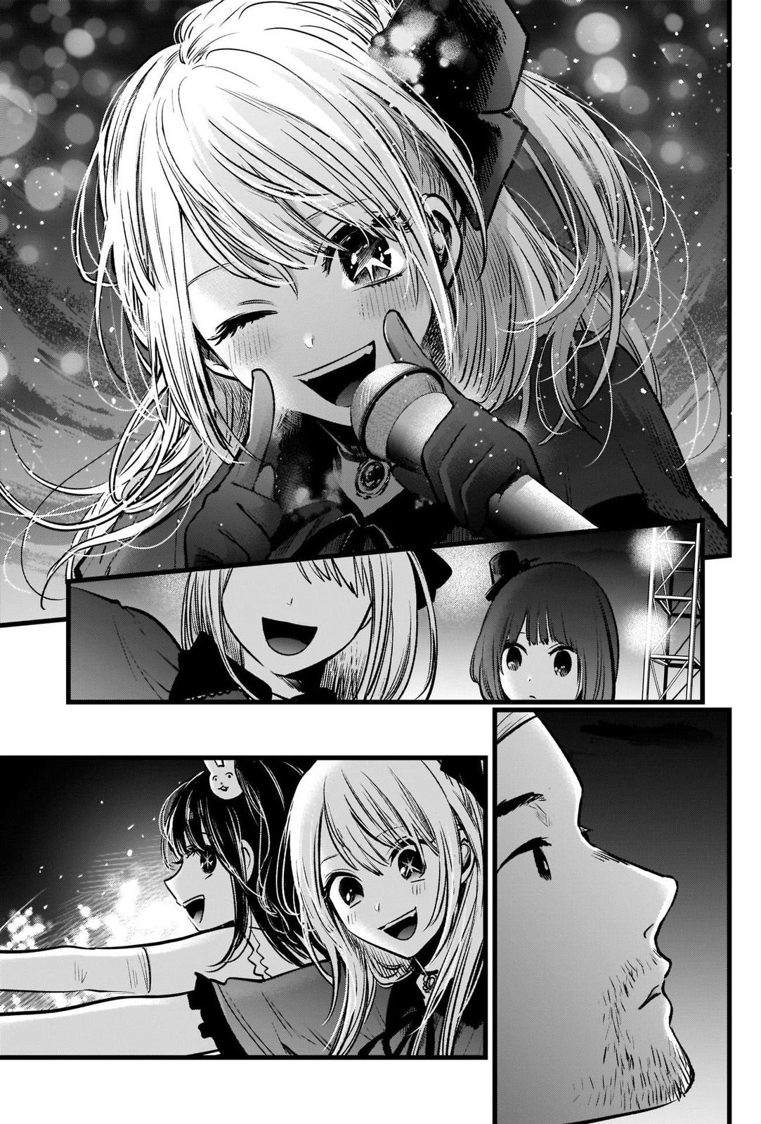 Oshi No Ko Manga Manga Chapter - 38 - image 8